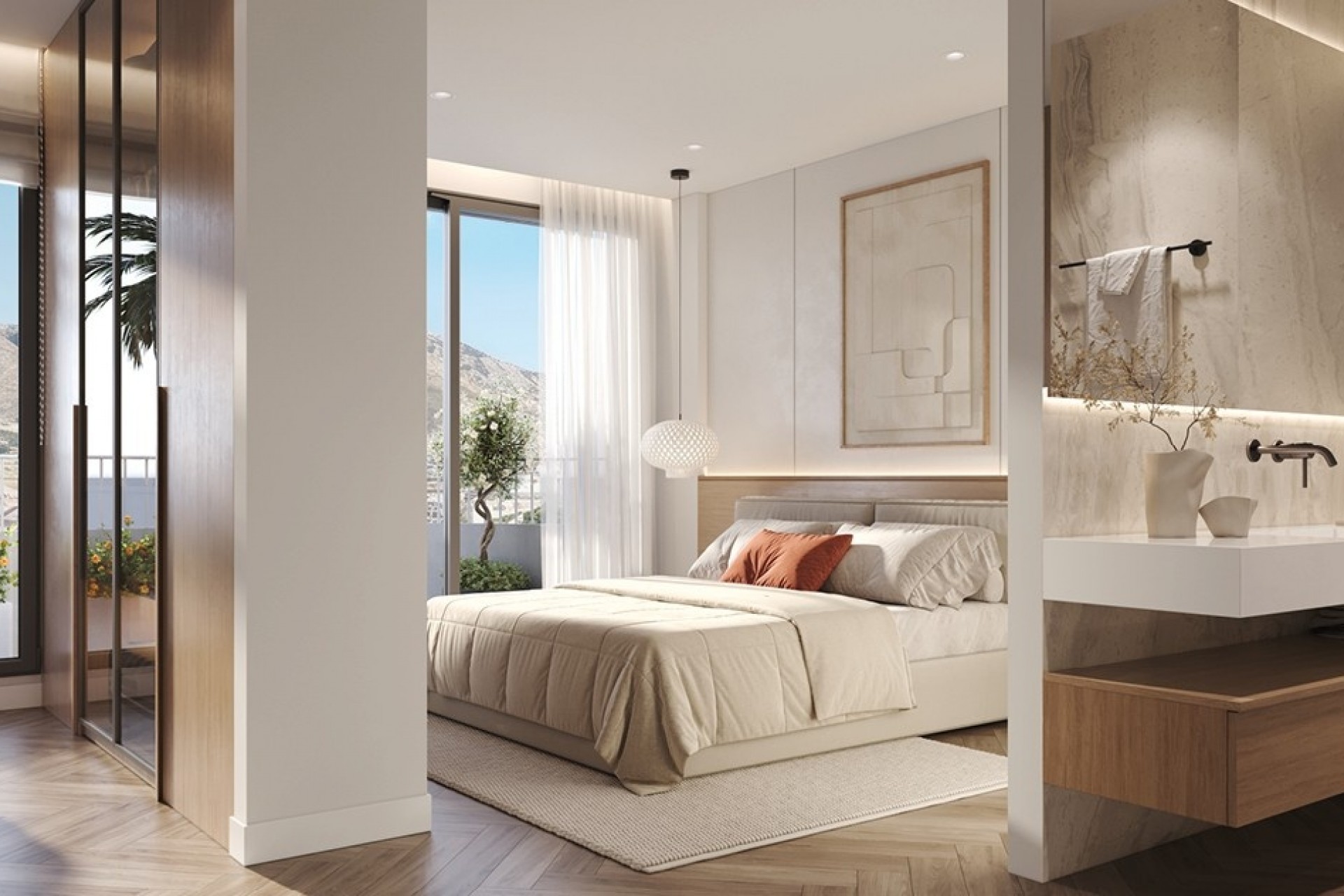 Nowe budownictwo - Penthouse -
Torremolinos