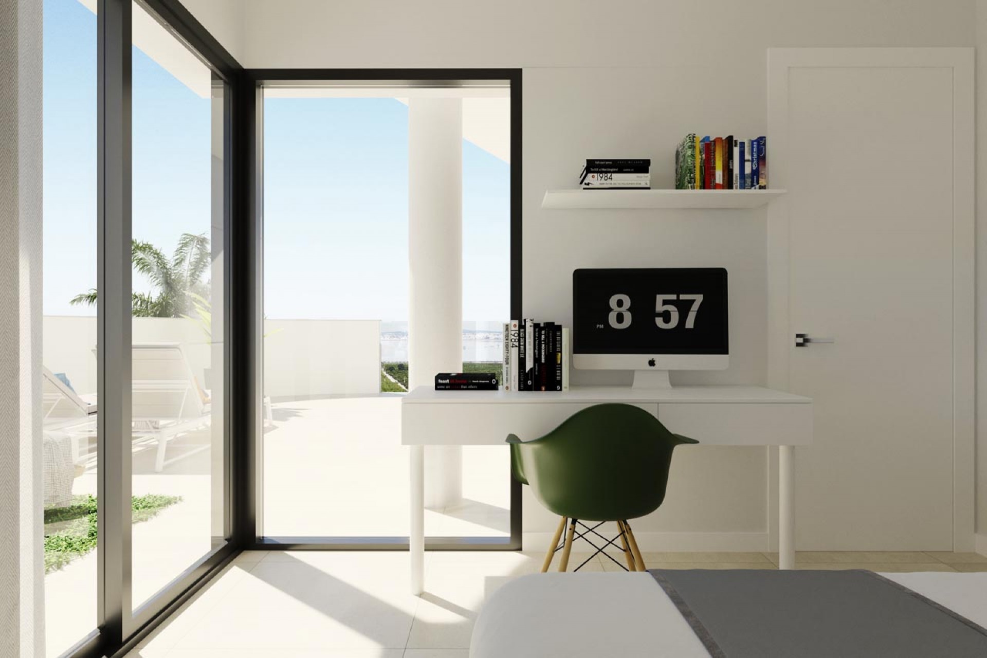 Nowe budownictwo - Penthouse -
Torrevieja