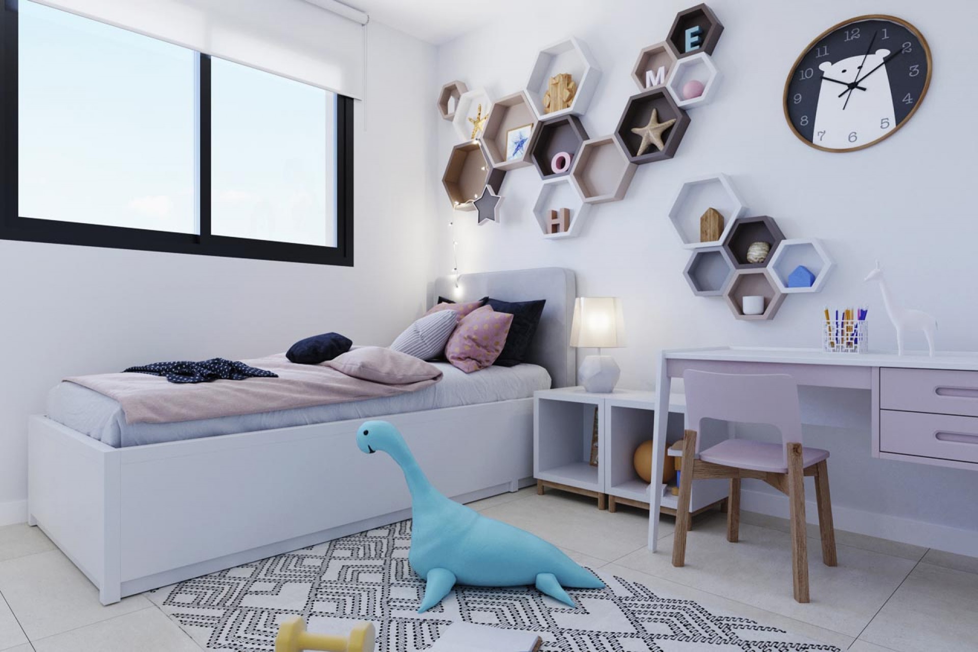 Nowe budownictwo - Penthouse -
Torrevieja