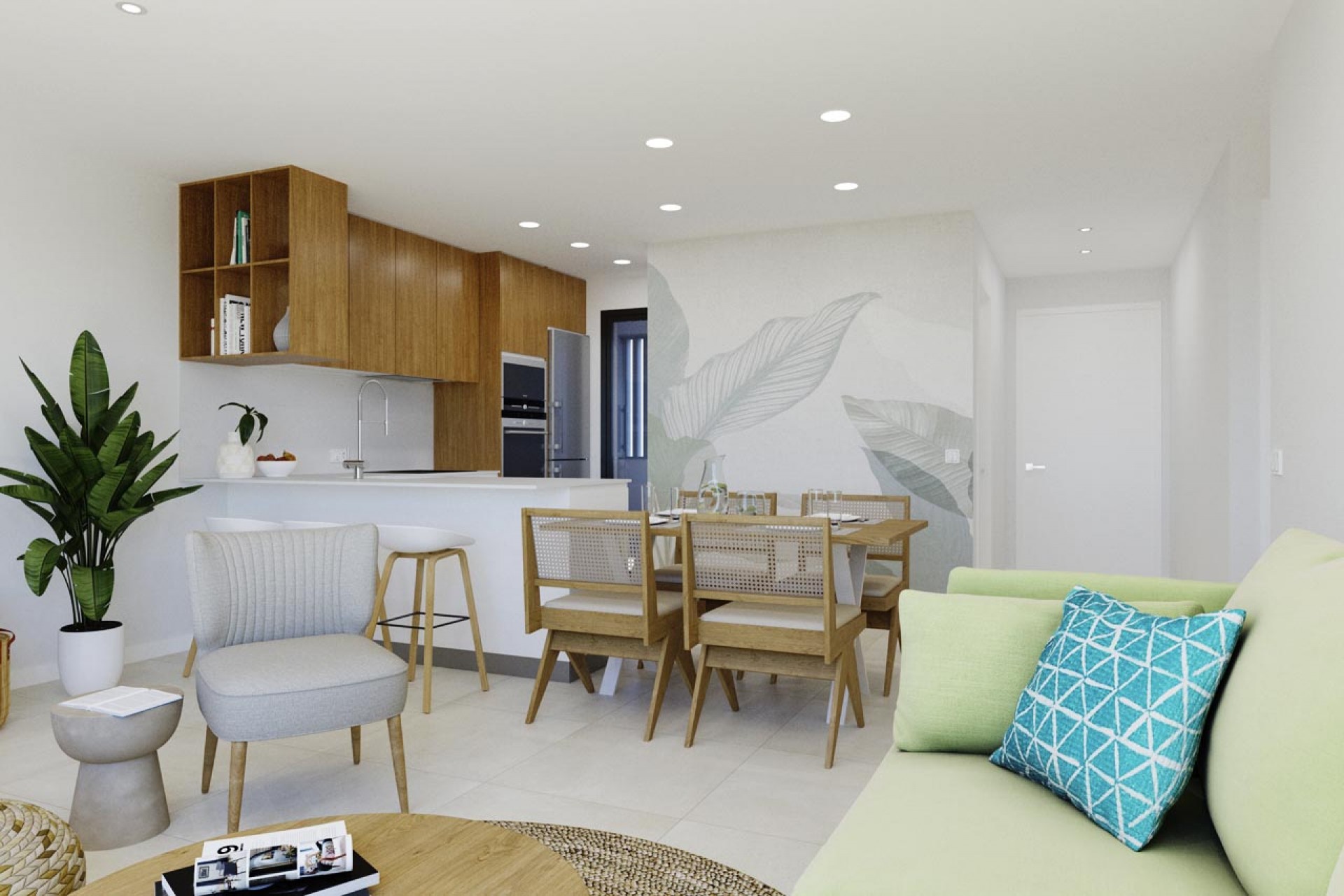 Nowe budownictwo - Penthouse -
Torrevieja