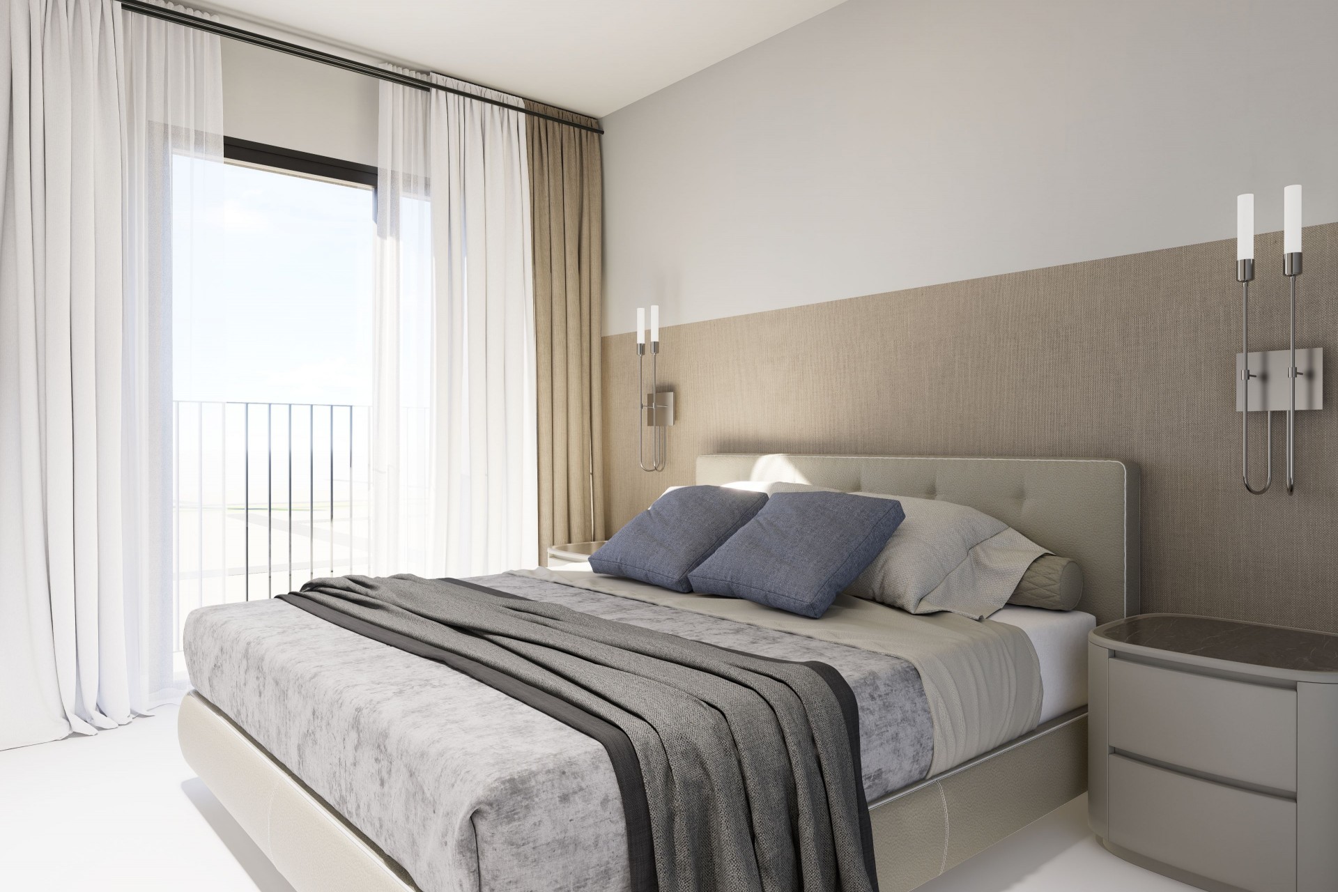 Nowe budownictwo - Penthouse -
Torrevieja