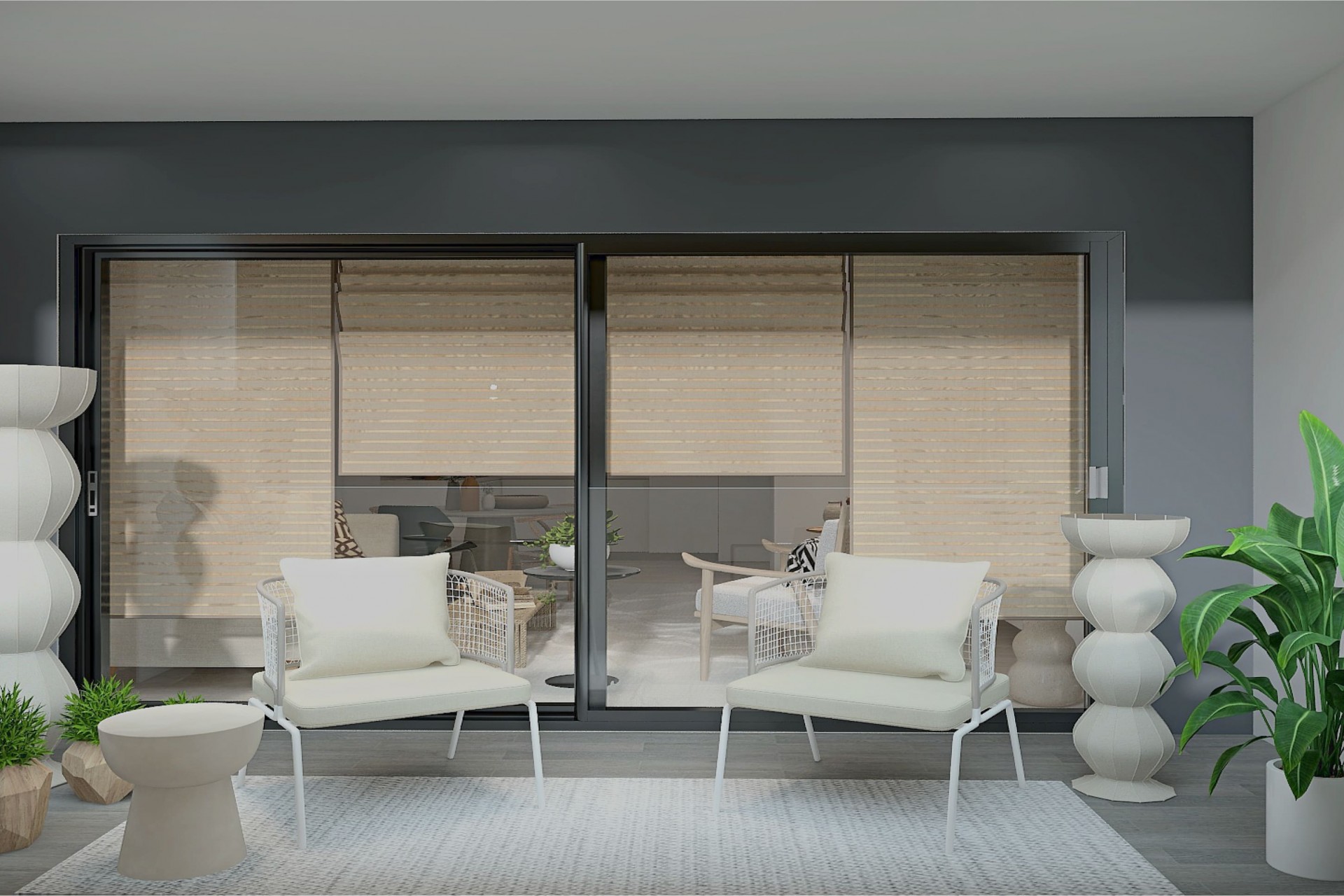 Nowe budownictwo - Penthouse -
Torrevieja