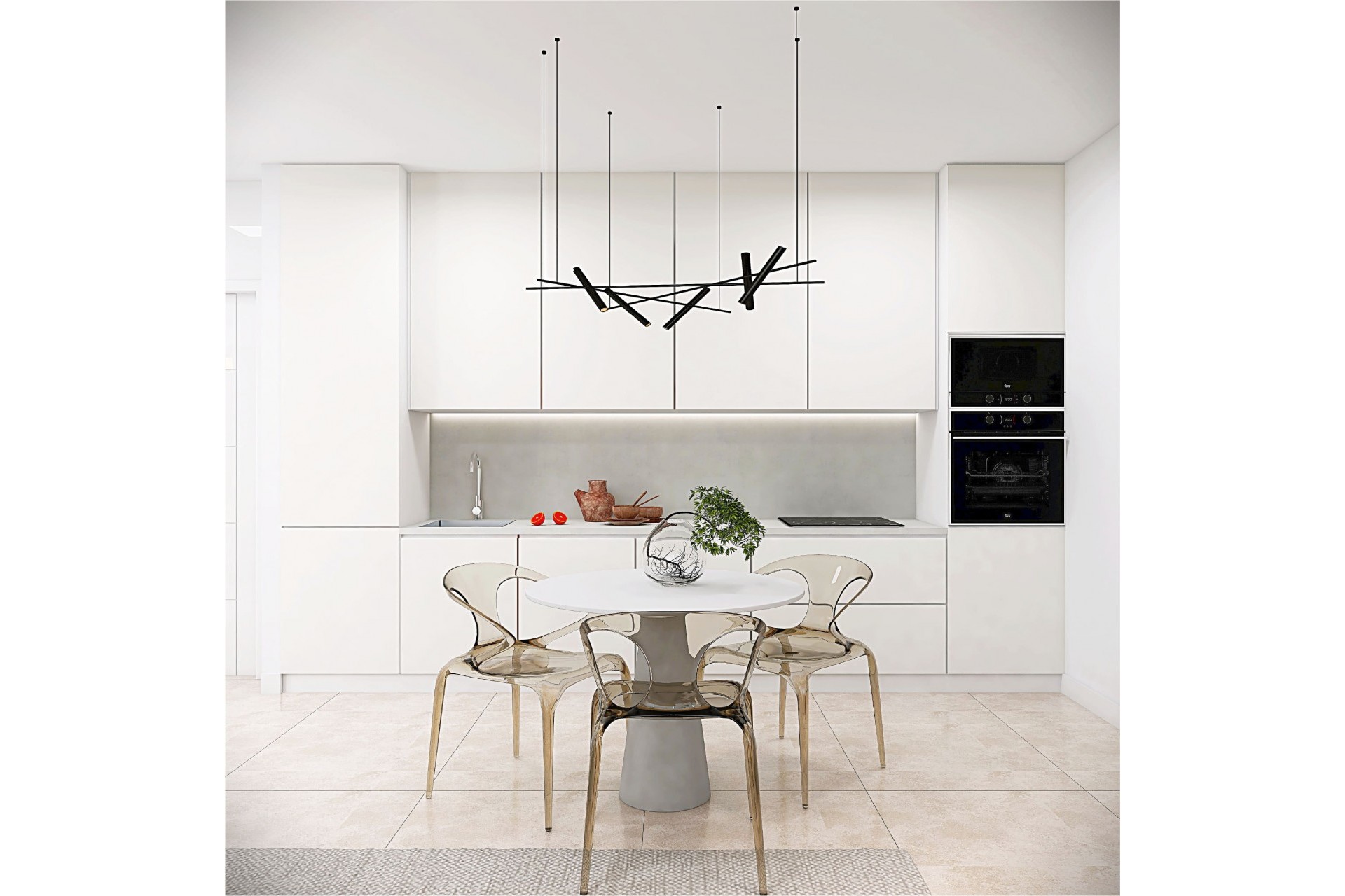 Nowe budownictwo - Penthouse -
Torrevieja