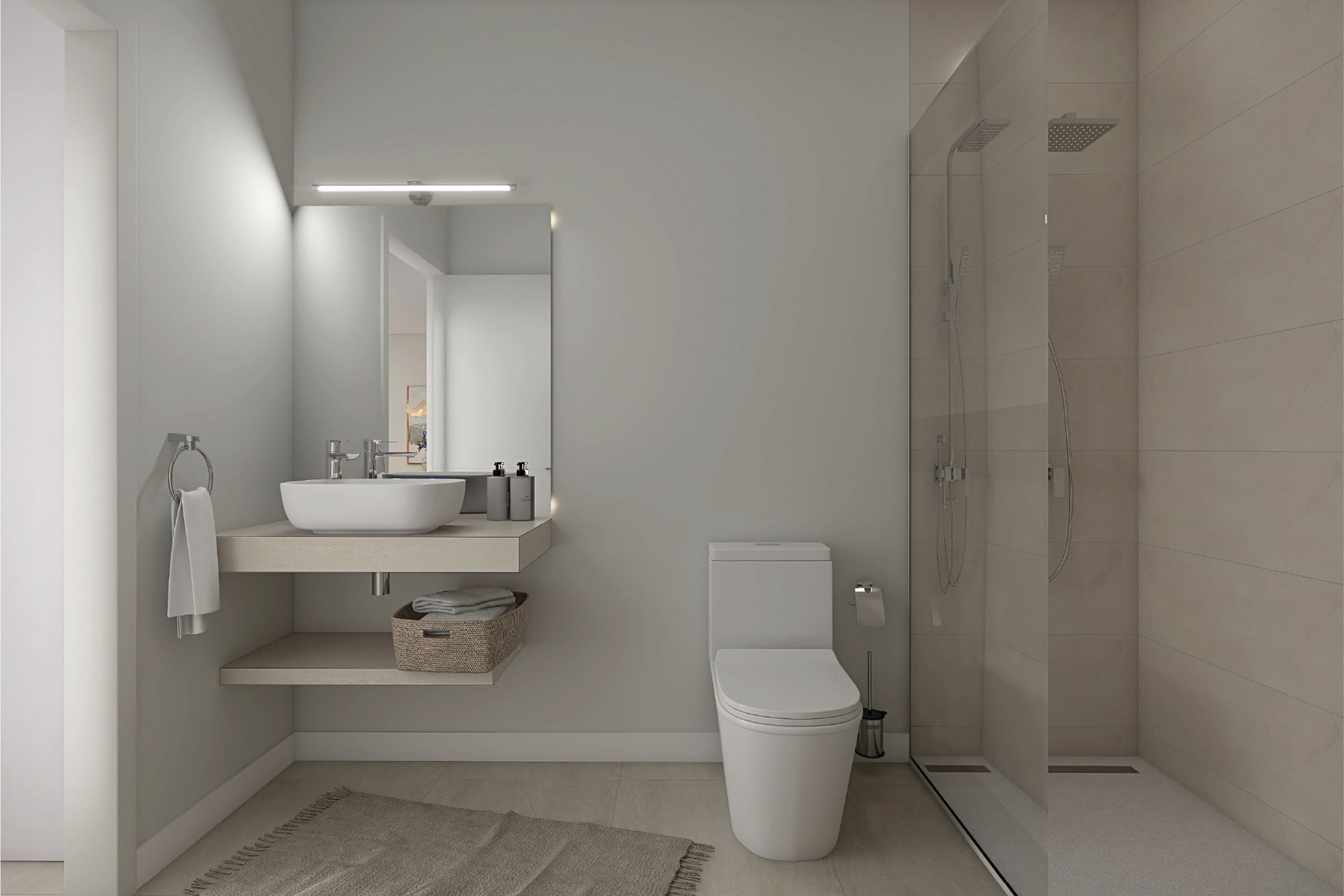 Nowe budownictwo - Penthouse -
Torrevieja