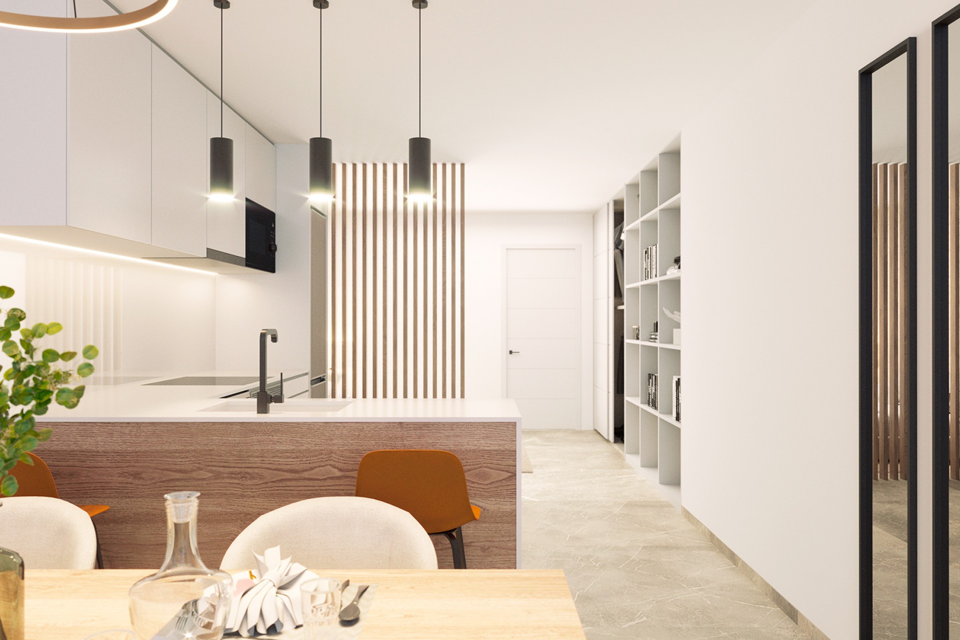 Nowe budownictwo - Penthouse -
Torrevieja