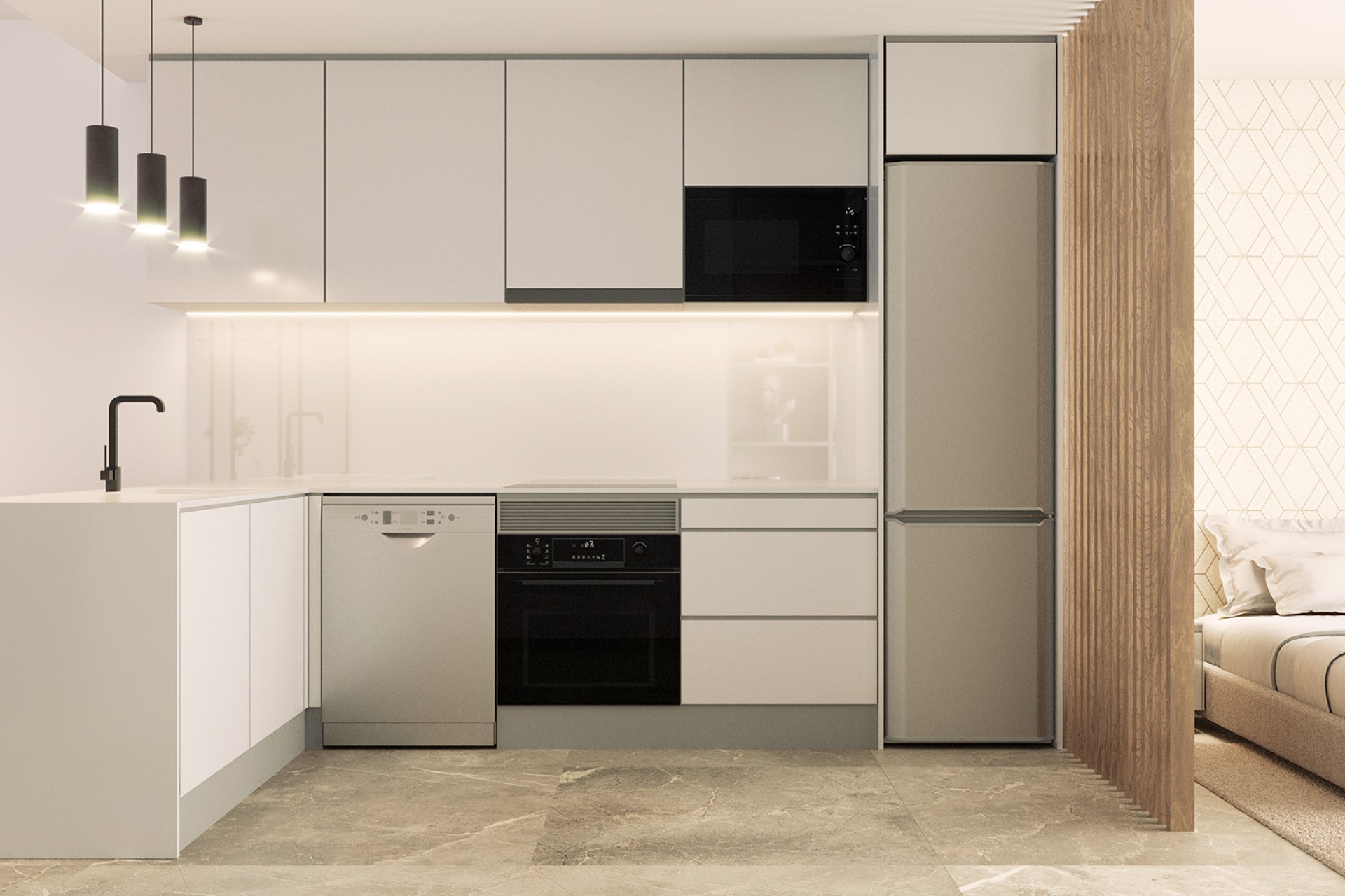 Nowe budownictwo - Penthouse -
Torrevieja