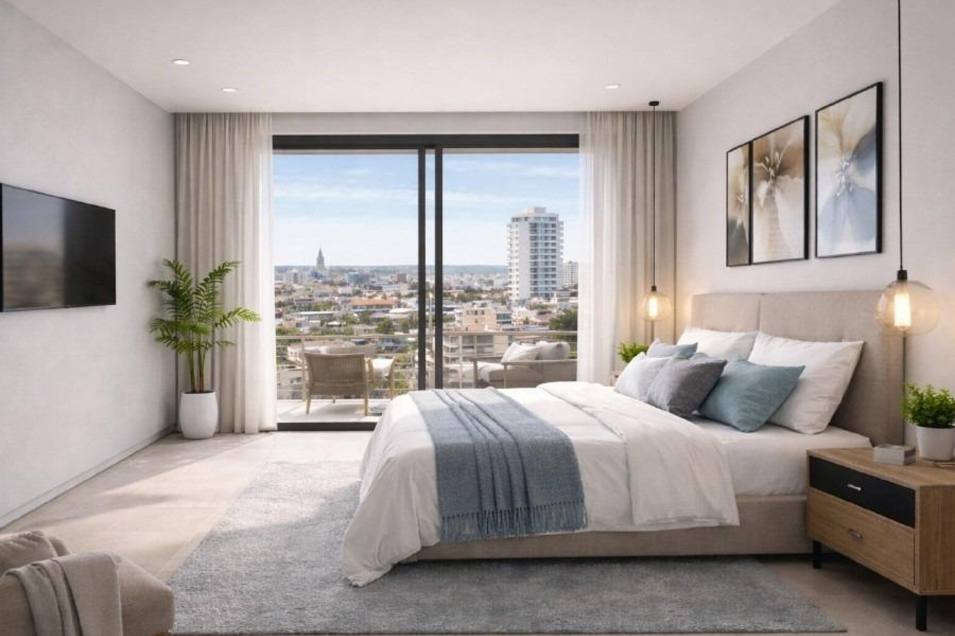 Nowe budownictwo - Penthouse -
Torrevieja