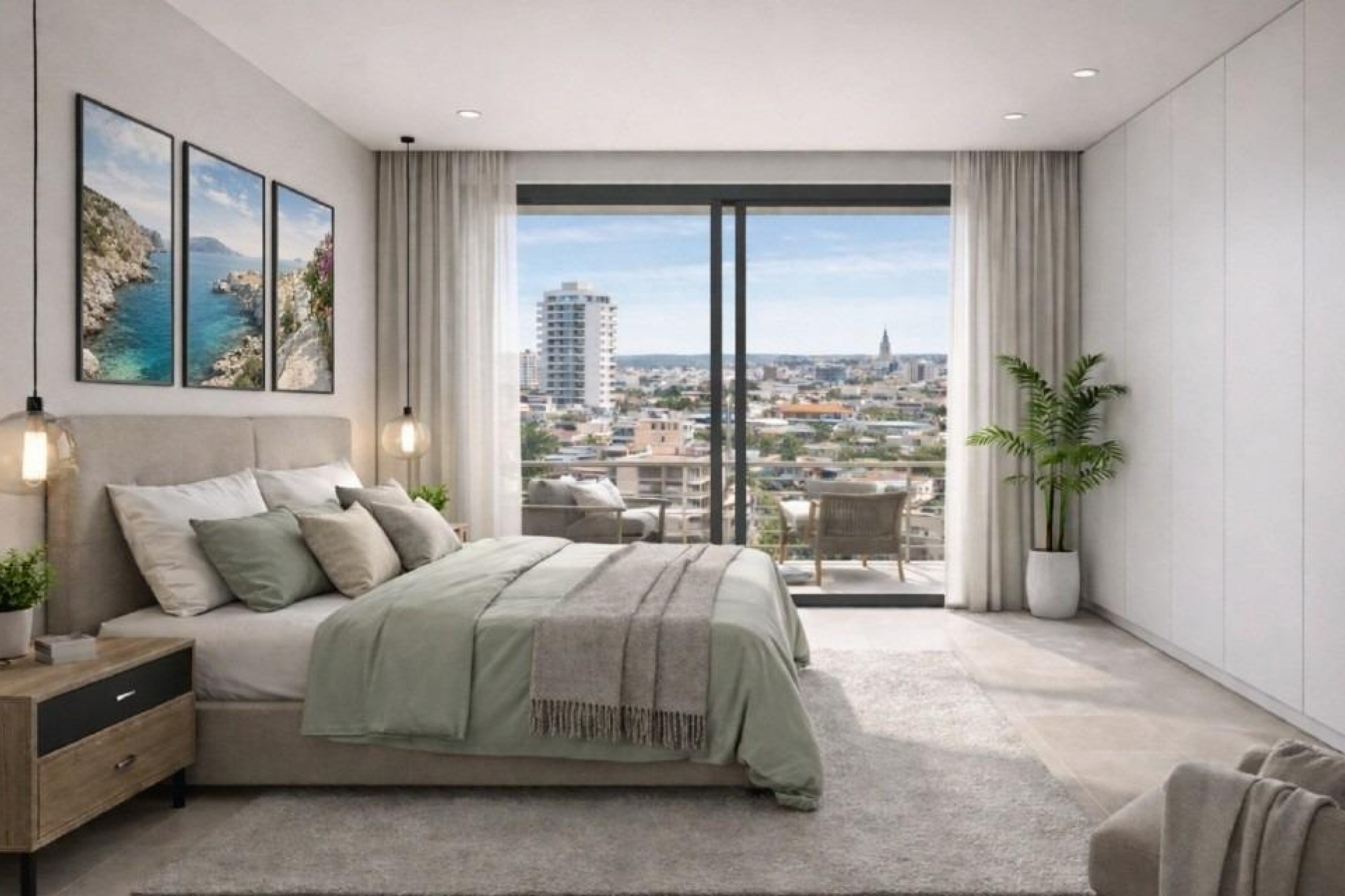 Nowe budownictwo - Penthouse -
Torrevieja