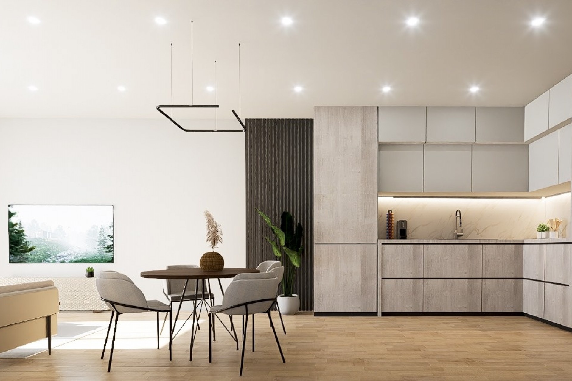 Nowe budownictwo - Penthouse -
Torrevieja