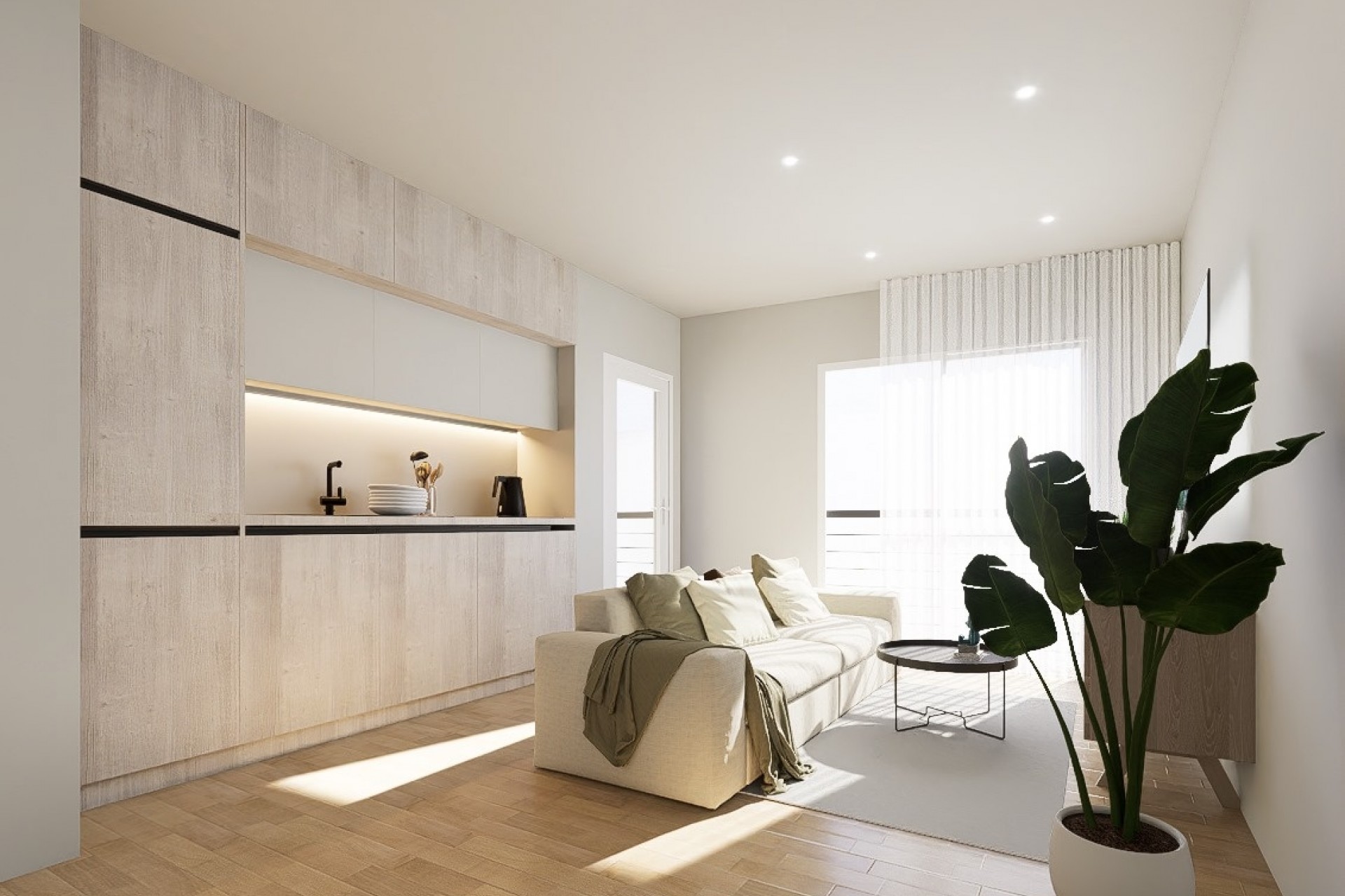 Nowe budownictwo - Penthouse -
Torrevieja