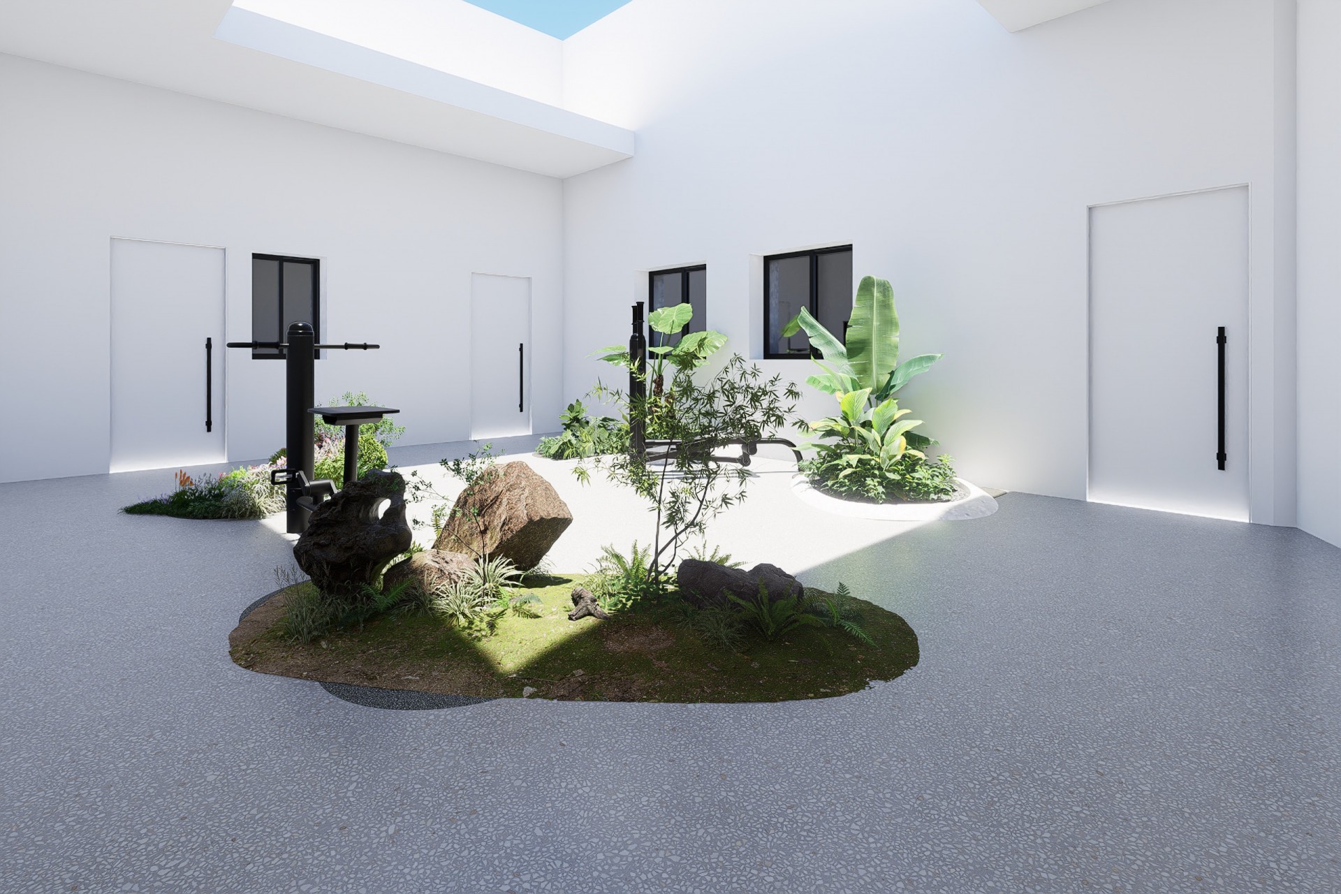 Nowe budownictwo - Penthouse -
Torrevieja