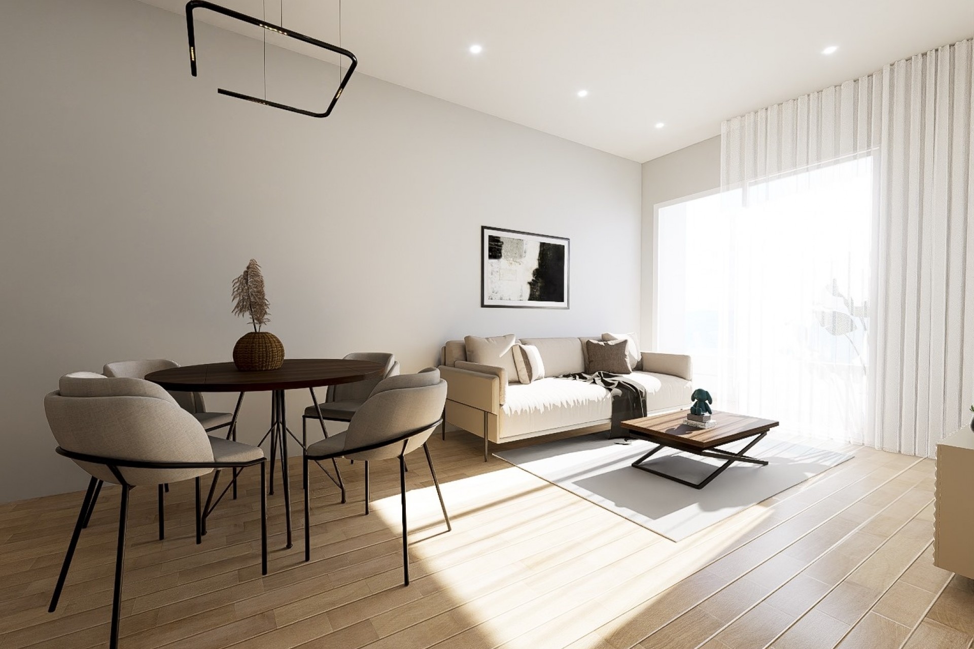 Nowe budownictwo - Penthouse -
Torrevieja