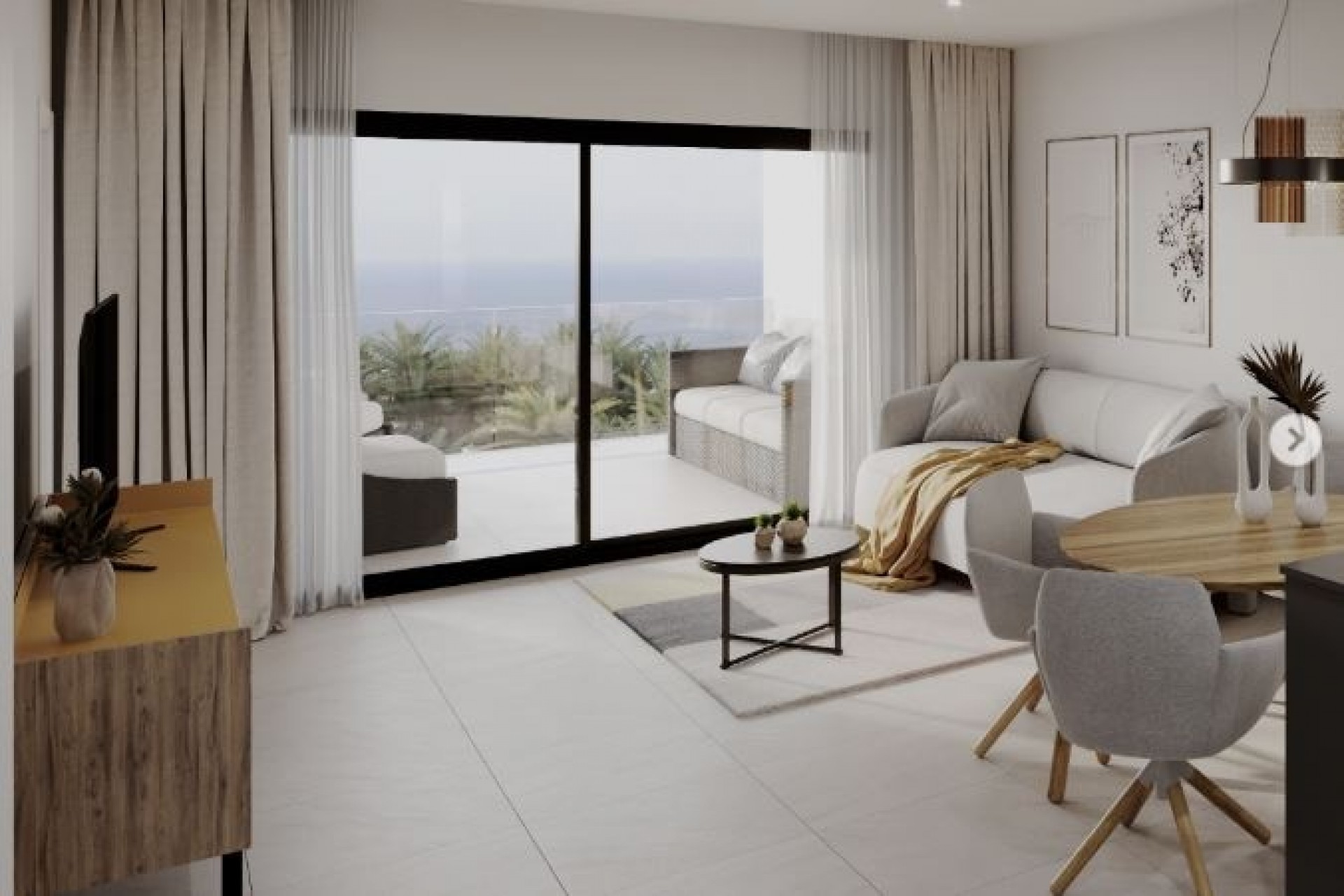 Nowe budownictwo - Penthouse -
Torrevieja