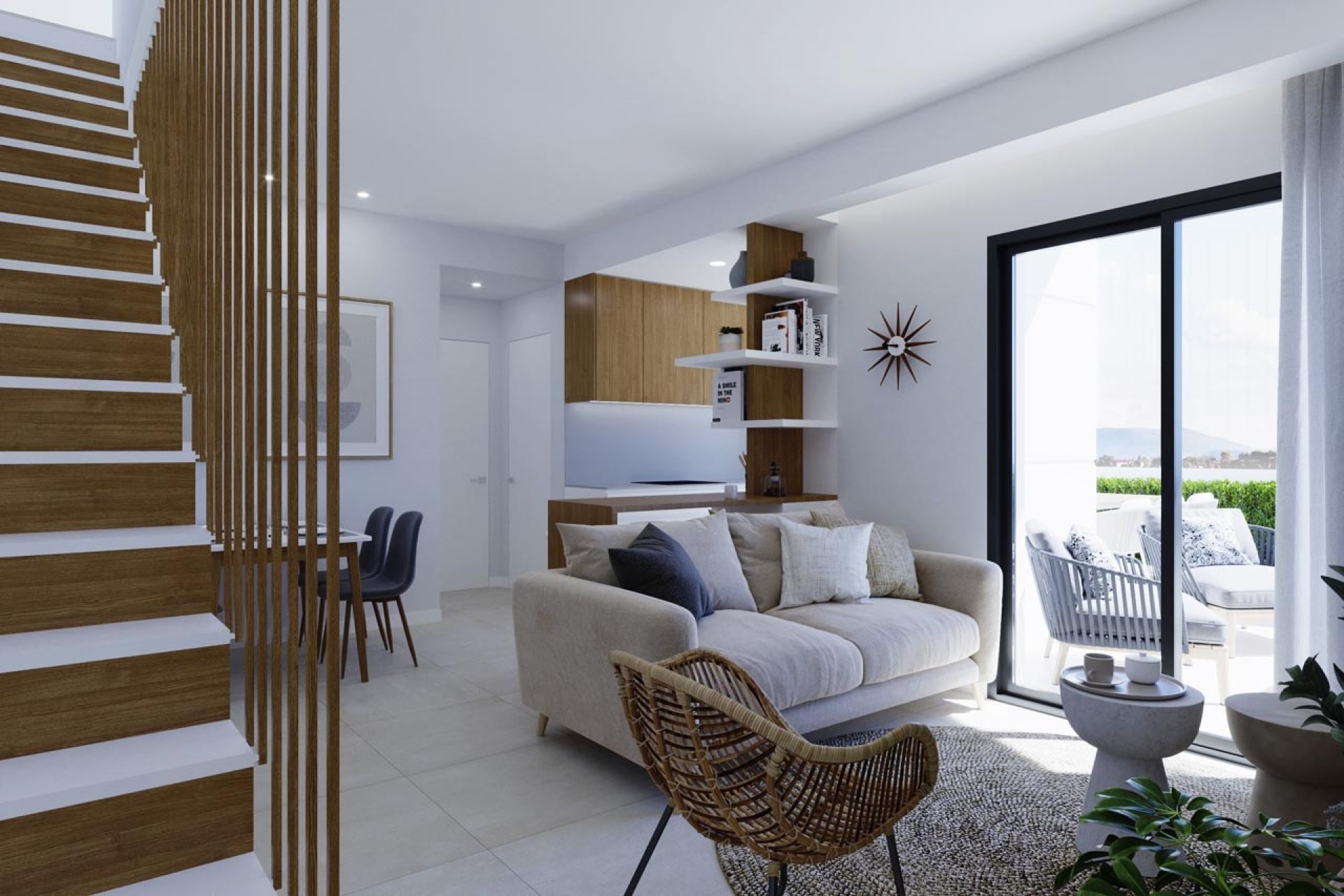 Nowe budownictwo - Penthouse -
Torrevieja