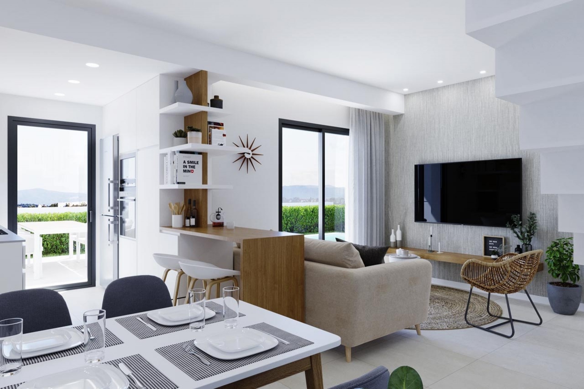 Nowe budownictwo - Penthouse -
Torrevieja