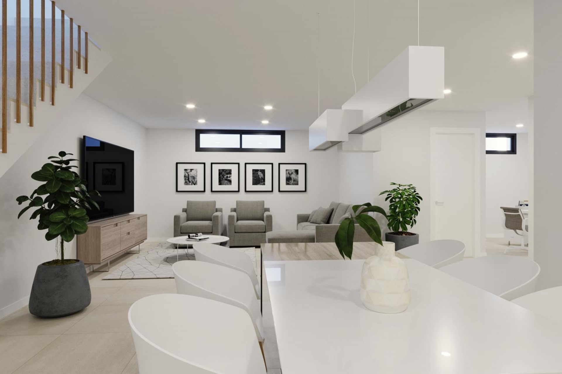 Nowe budownictwo - Penthouse -
Torrevieja