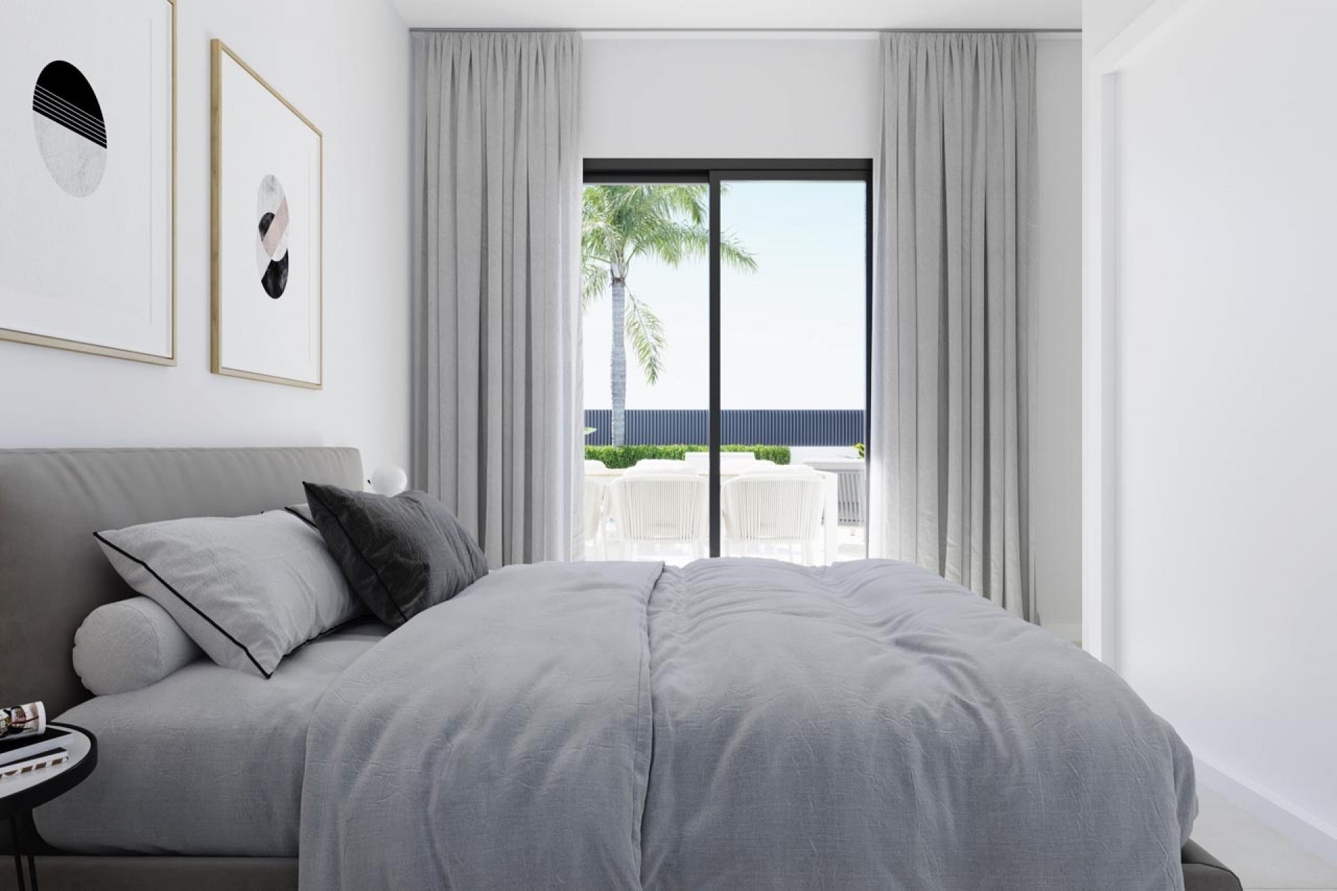 Nowe budownictwo - Penthouse -
Torrevieja