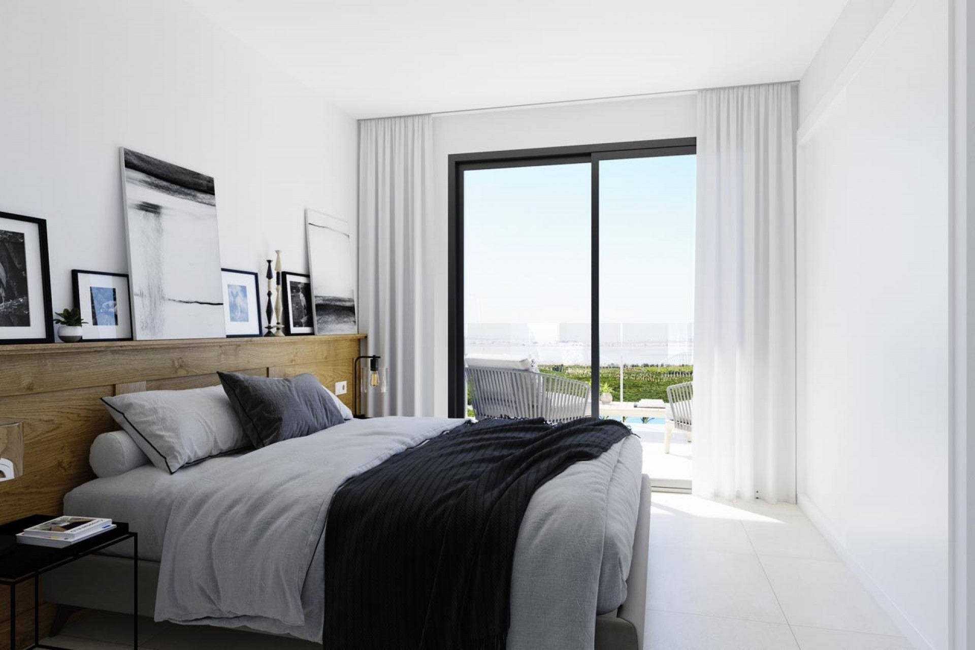 Nowe budownictwo - Penthouse -
Torrevieja