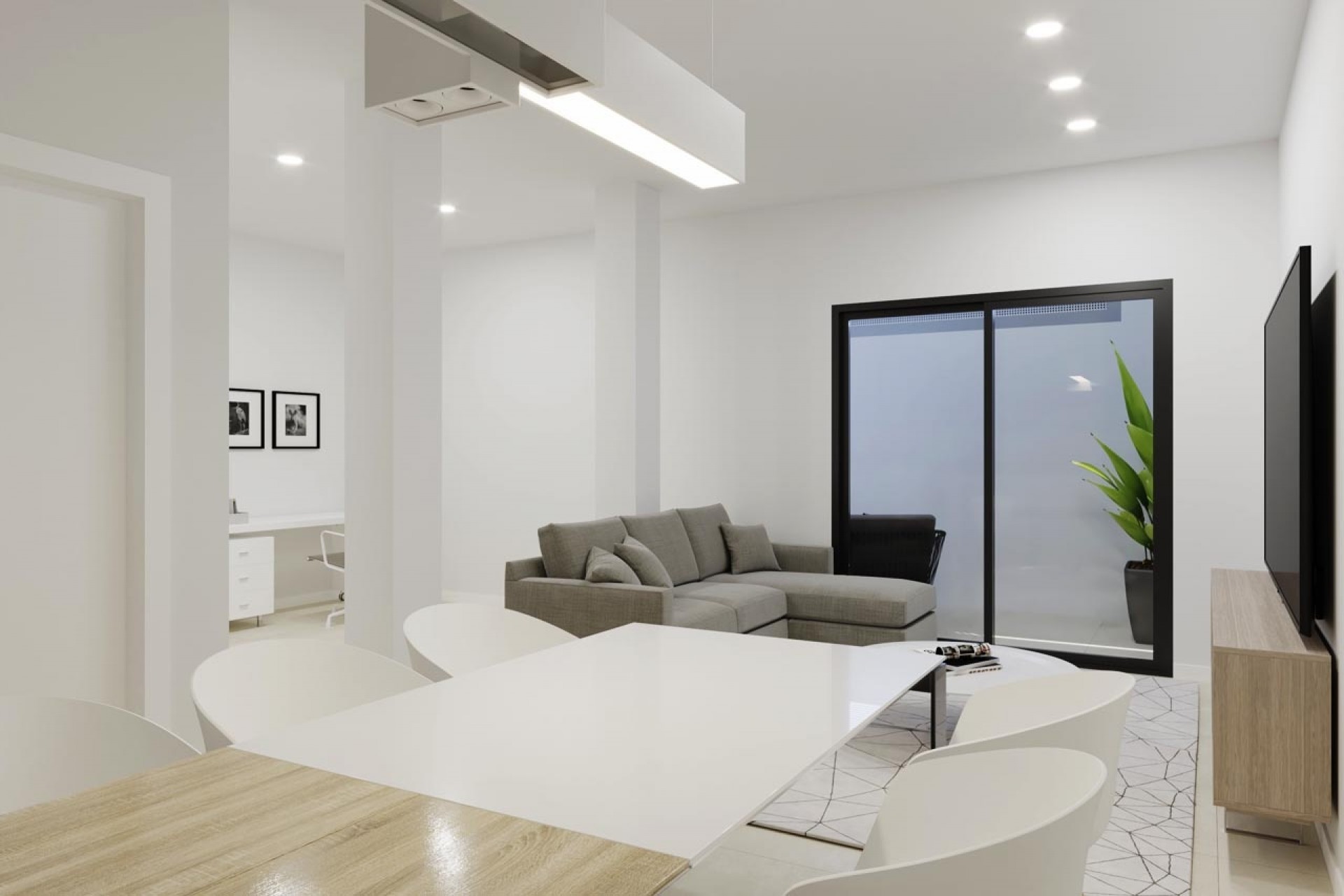 Nowe budownictwo - Penthouse -
Torrevieja