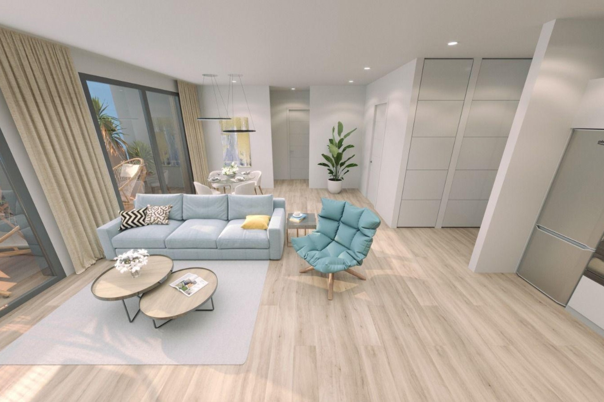 Nowe budownictwo - Penthouse -
Torrevieja