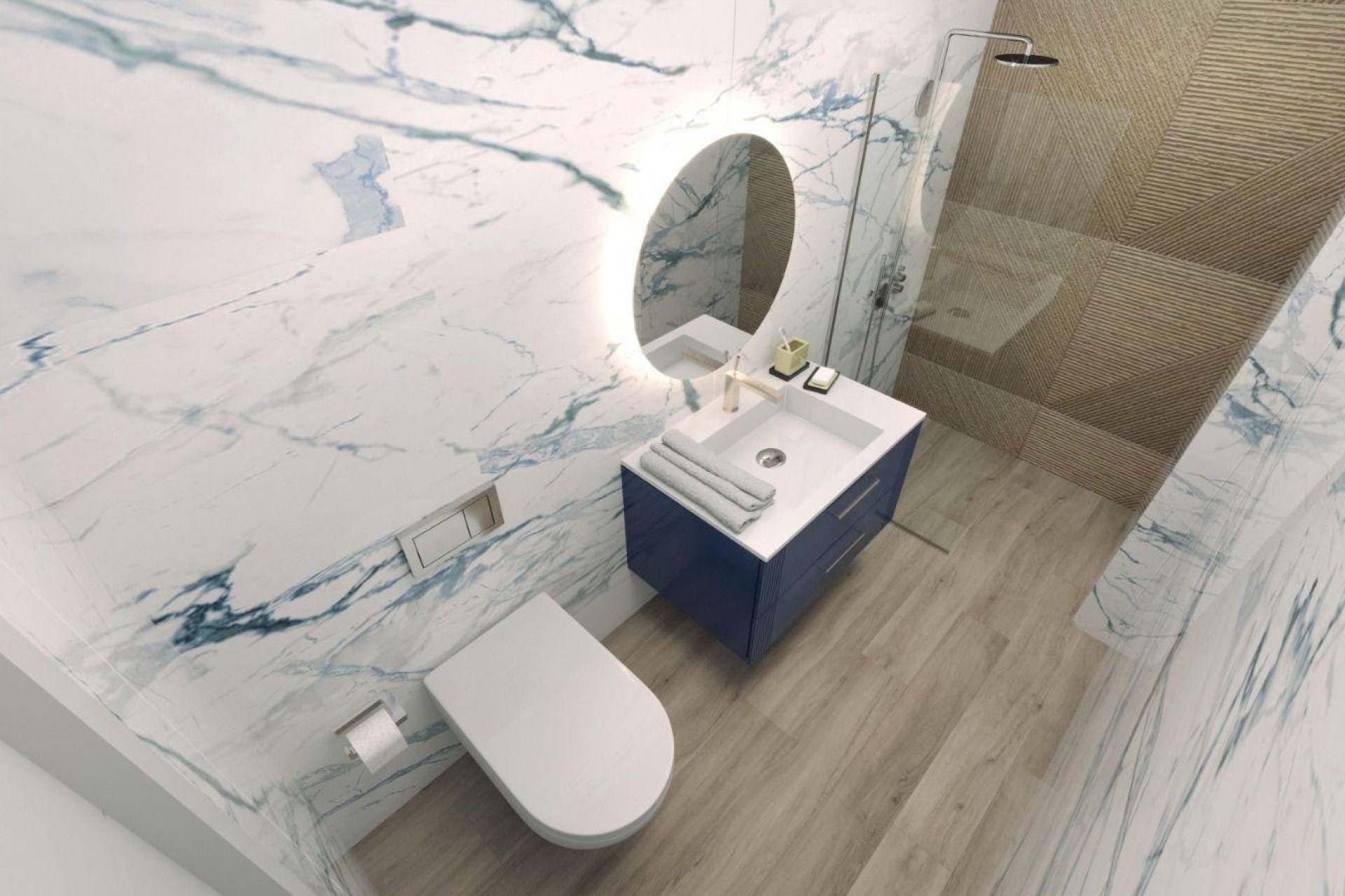 Nowe budownictwo - Penthouse -
Torrevieja