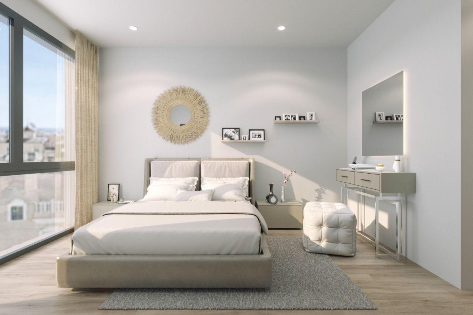 Nowe budownictwo - Penthouse -
Torrevieja