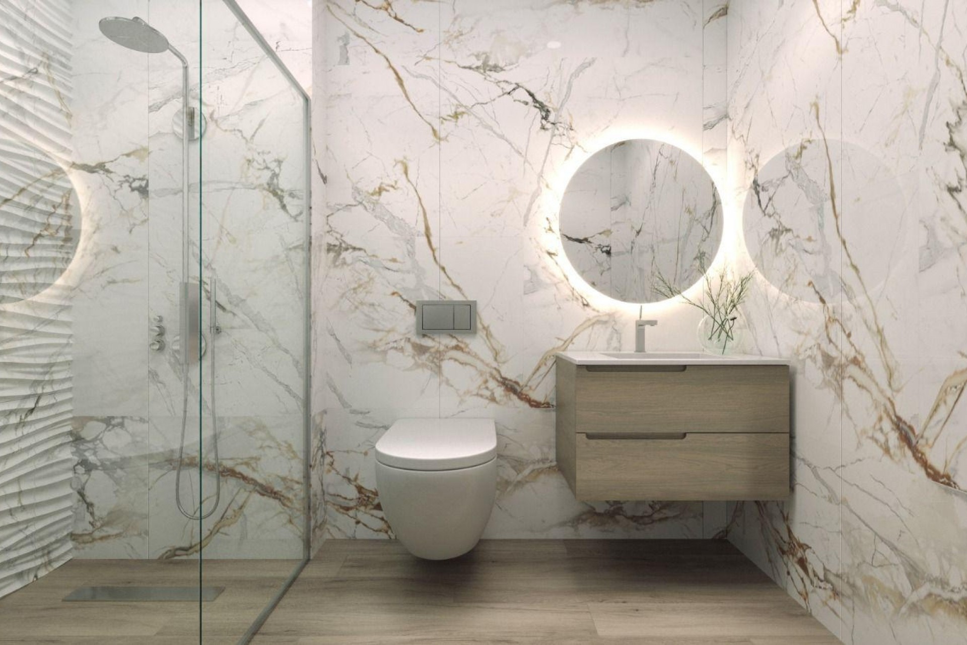 Nowe budownictwo - Penthouse -
Torrevieja