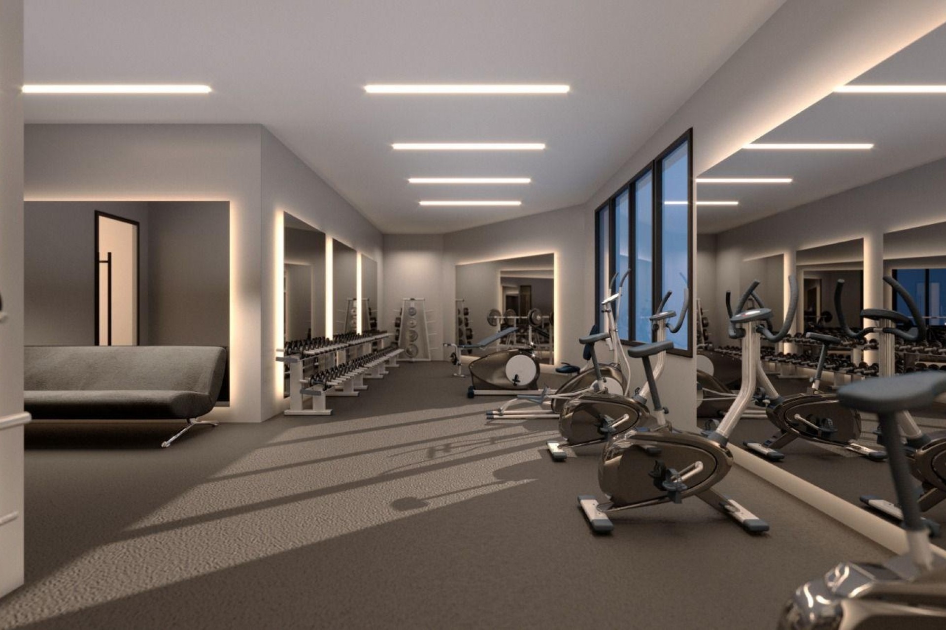 Nowe budownictwo - Penthouse -
Torrevieja