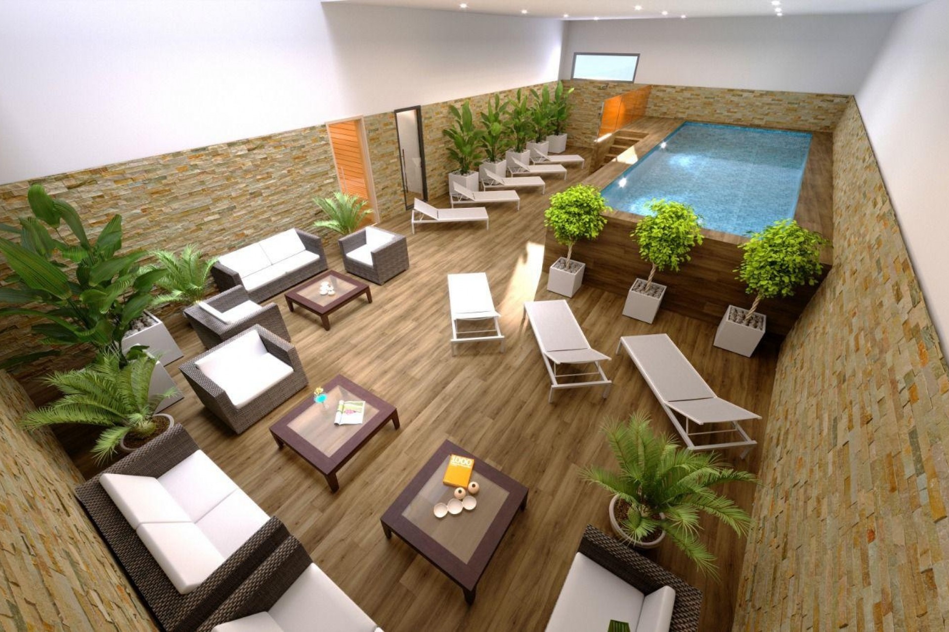 Nowe budownictwo - Penthouse -
Torrevieja