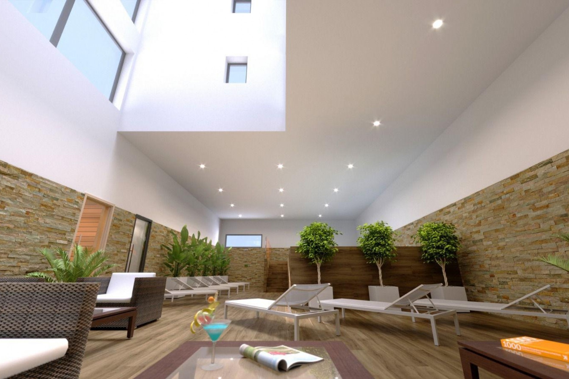 Nowe budownictwo - Penthouse -
Torrevieja