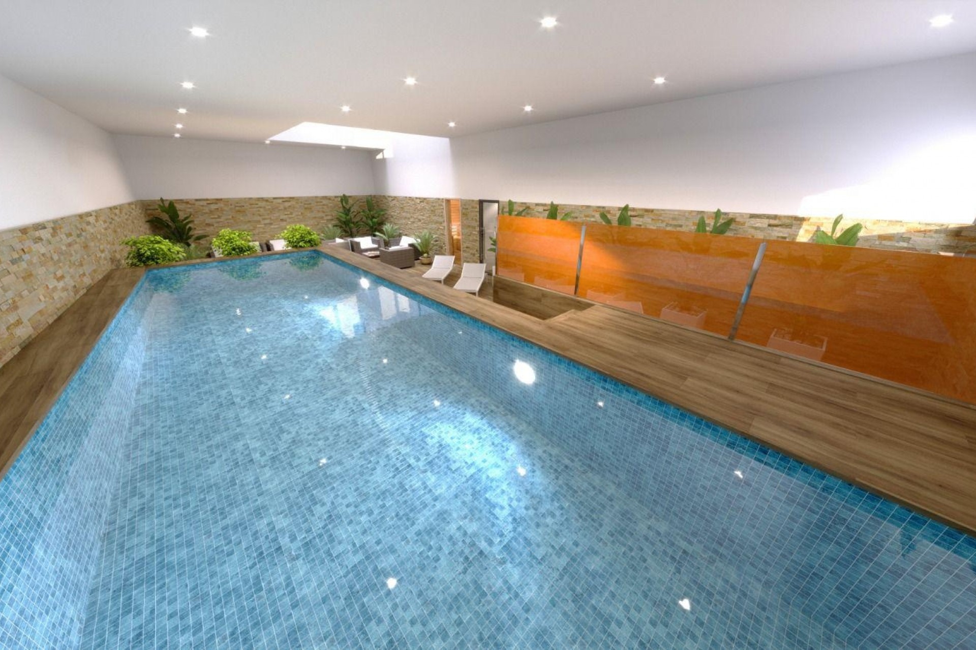 Nowe budownictwo - Penthouse -
Torrevieja