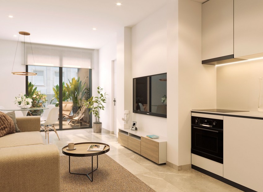 Nowe budownictwo - Penthouse -
Torrevieja