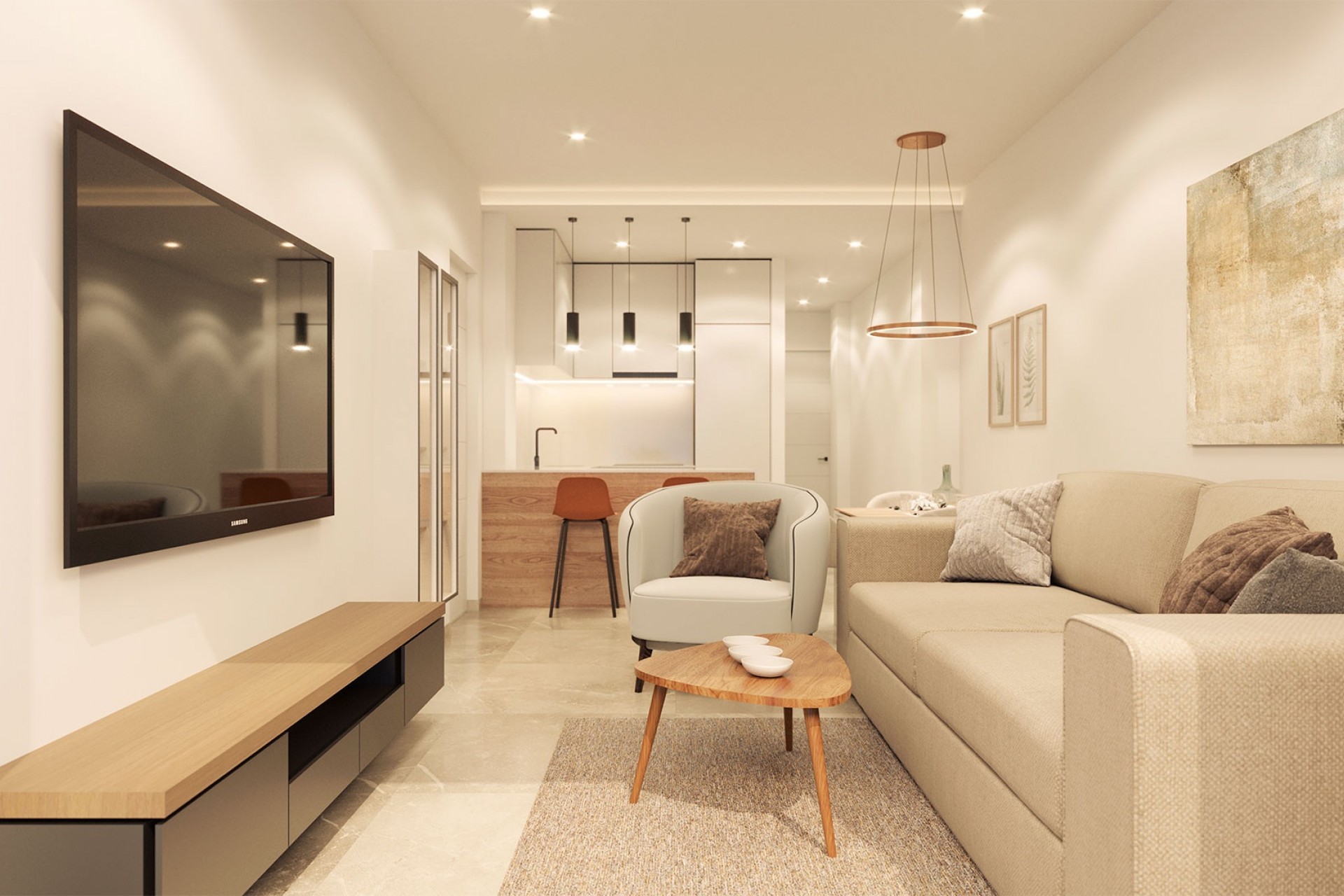 Nowe budownictwo - Penthouse -
Torrevieja