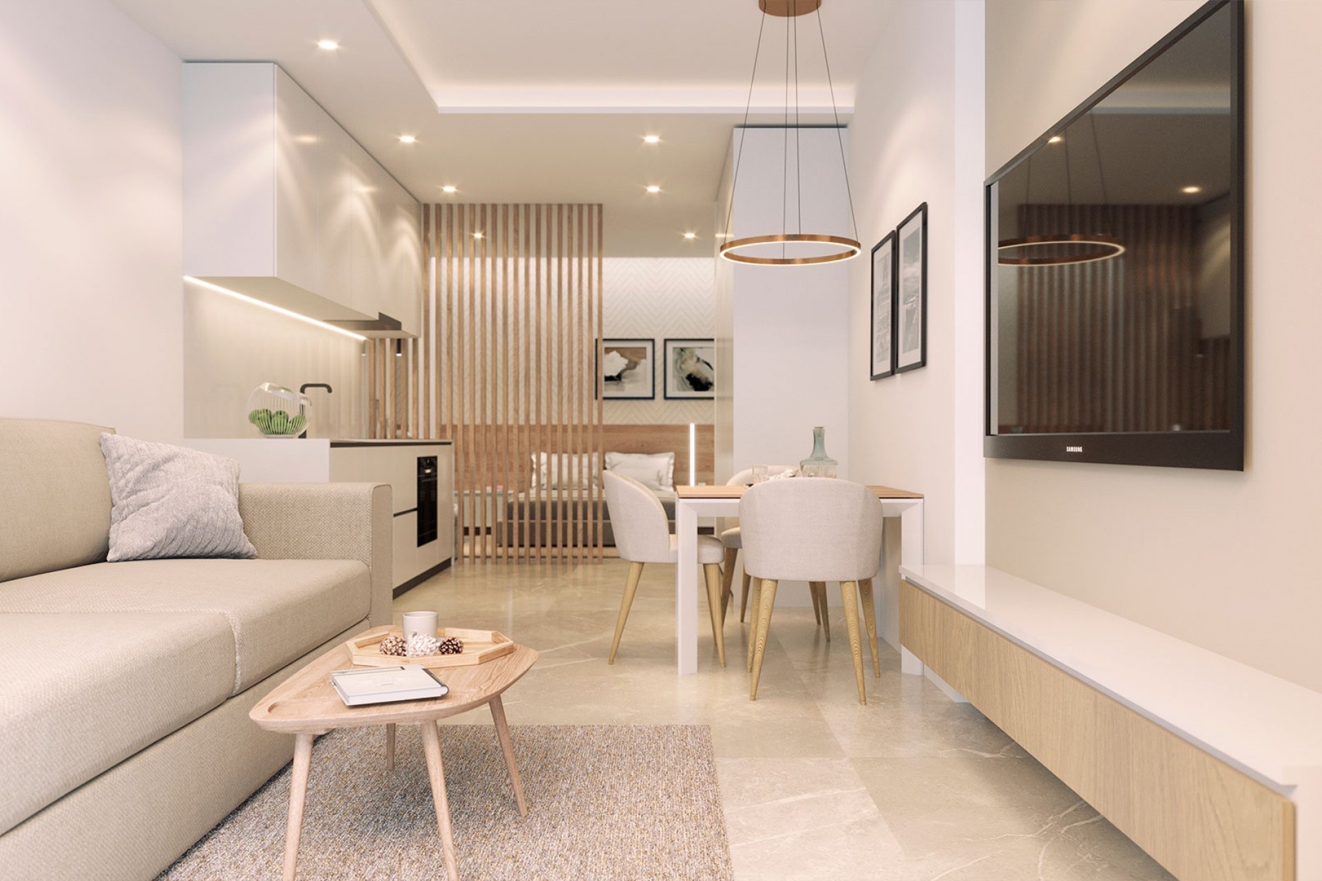 Nowe budownictwo - Penthouse -
Torrevieja