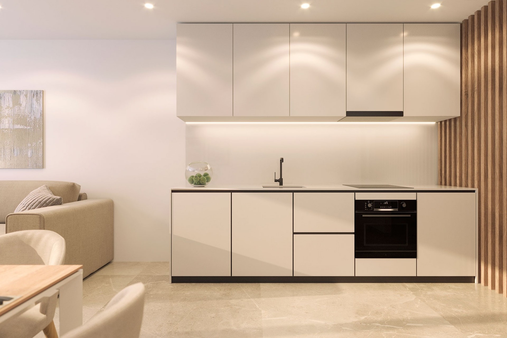 Nowe budownictwo - Penthouse -
Torrevieja