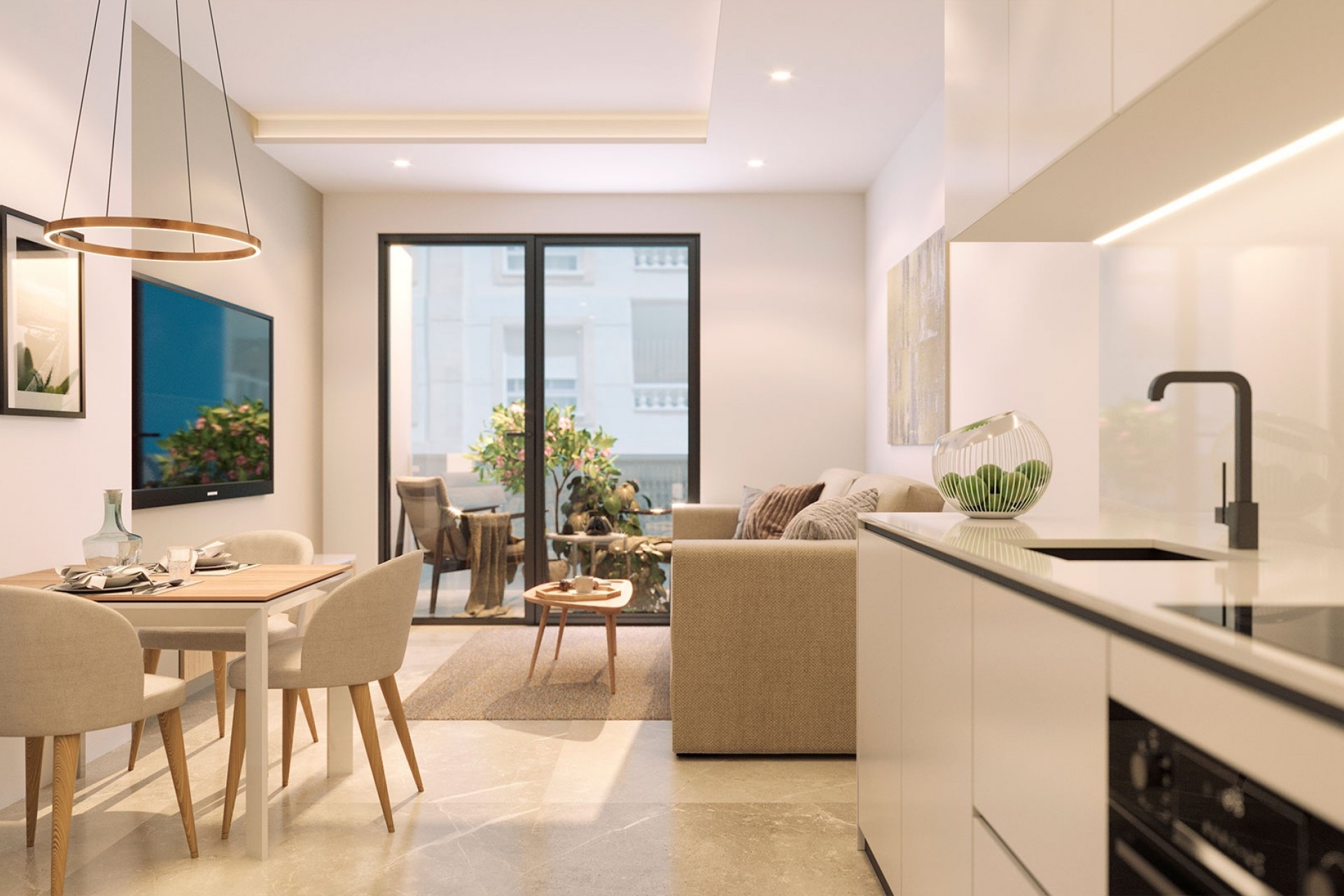 Nowe budownictwo - Penthouse -
Torrevieja