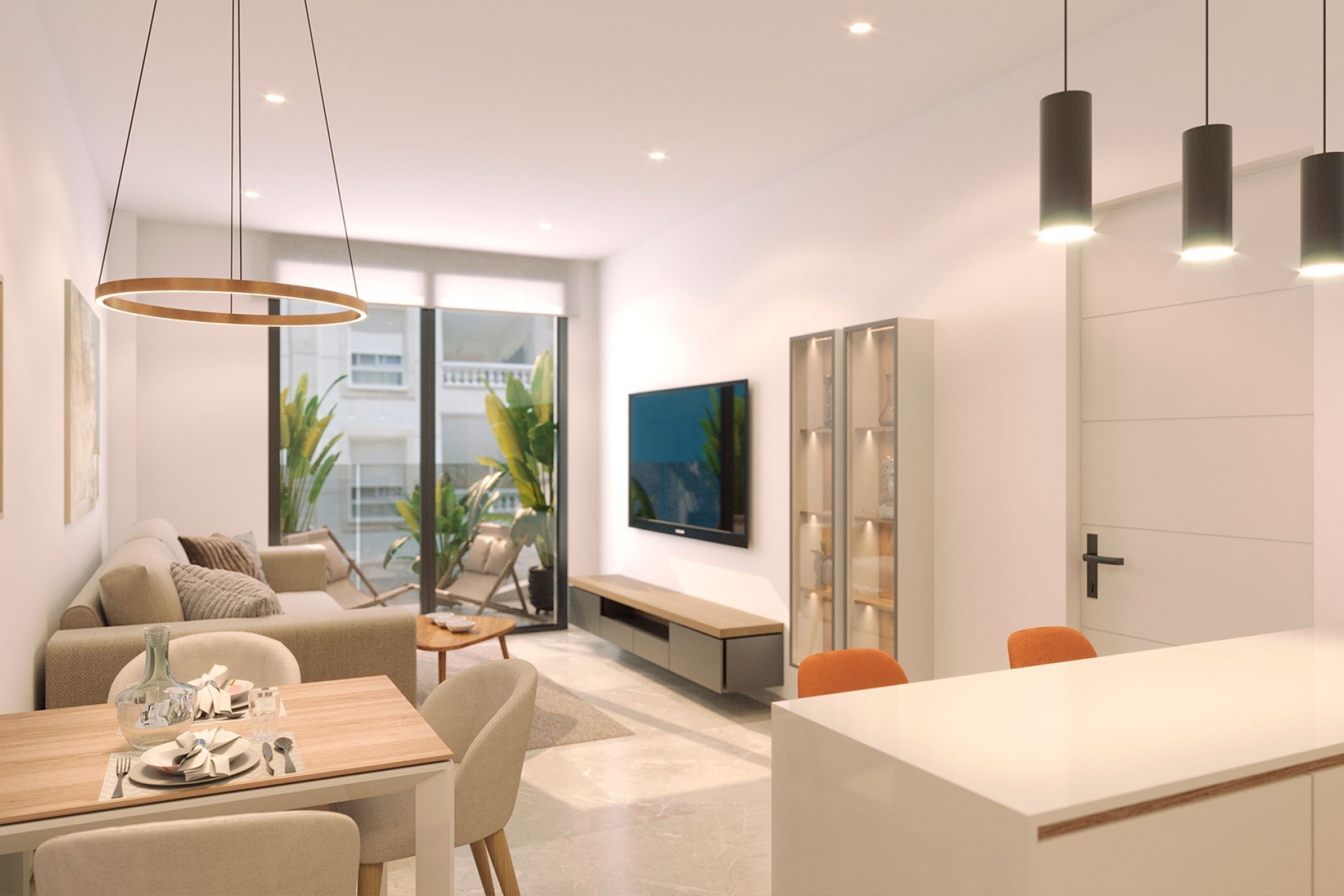 Nowe budownictwo - Penthouse -
Torrevieja