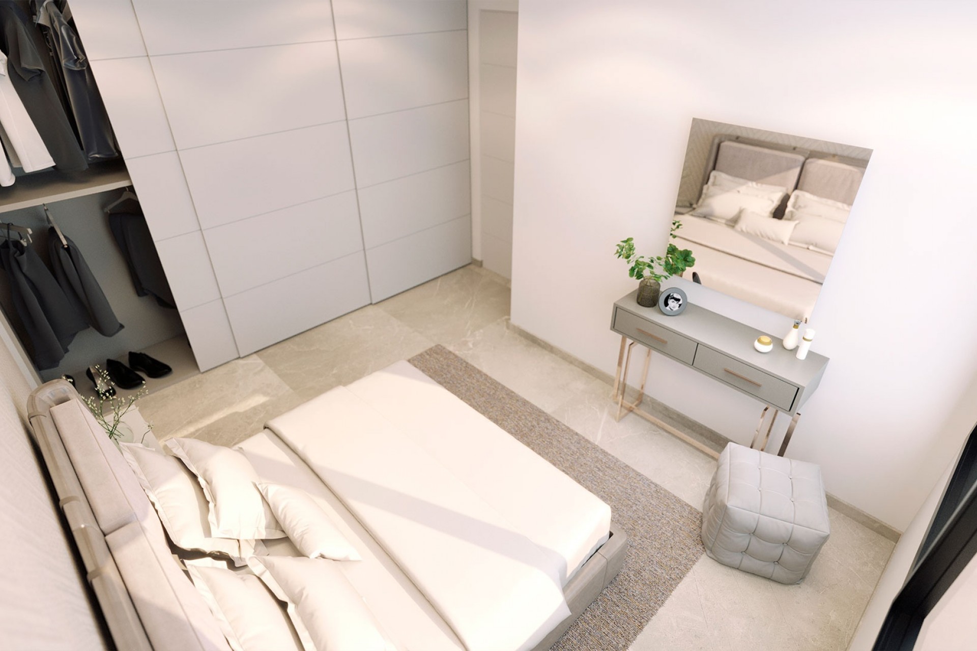 Nowe budownictwo - Penthouse -
Torrevieja