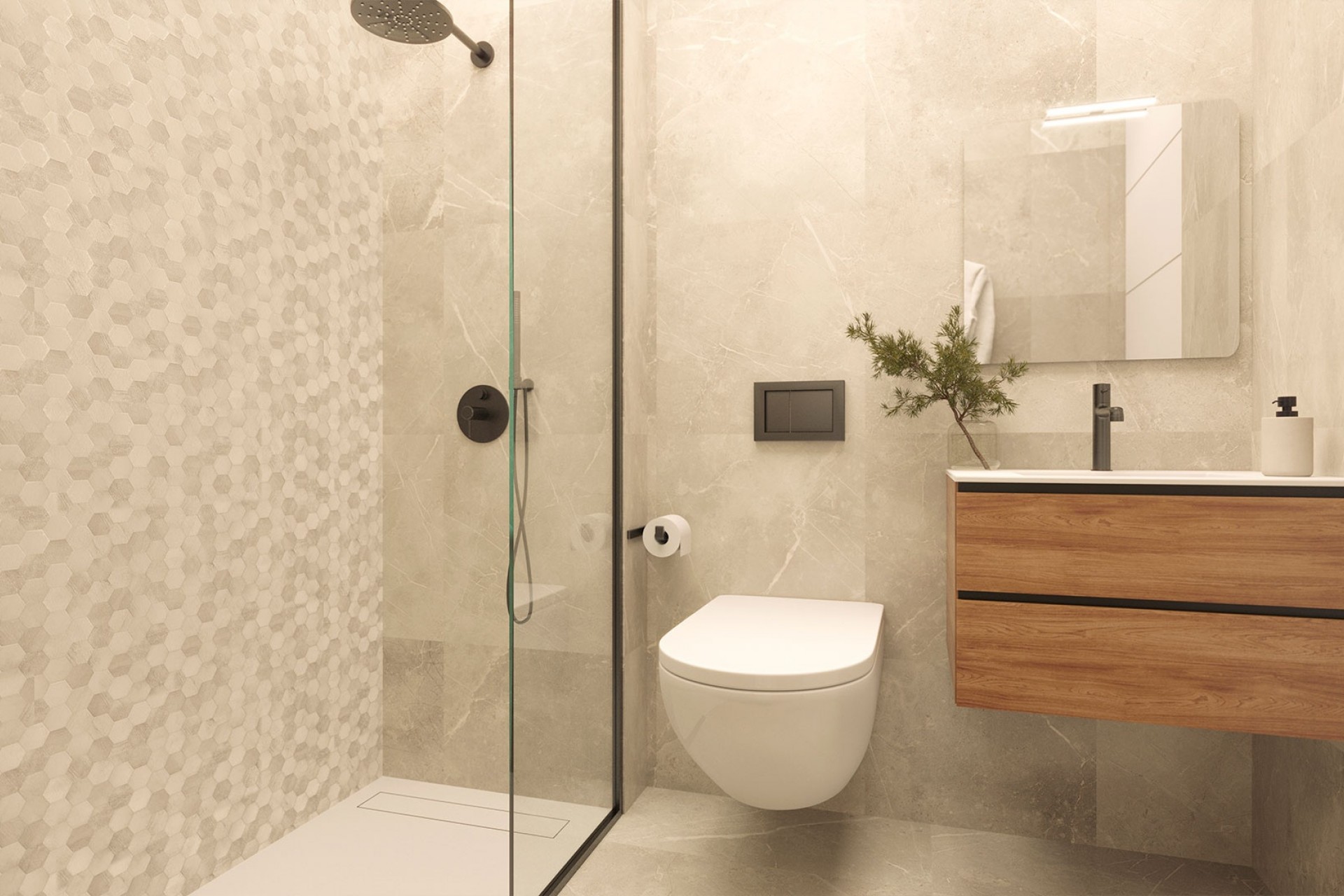 Nowe budownictwo - Penthouse -
Torrevieja