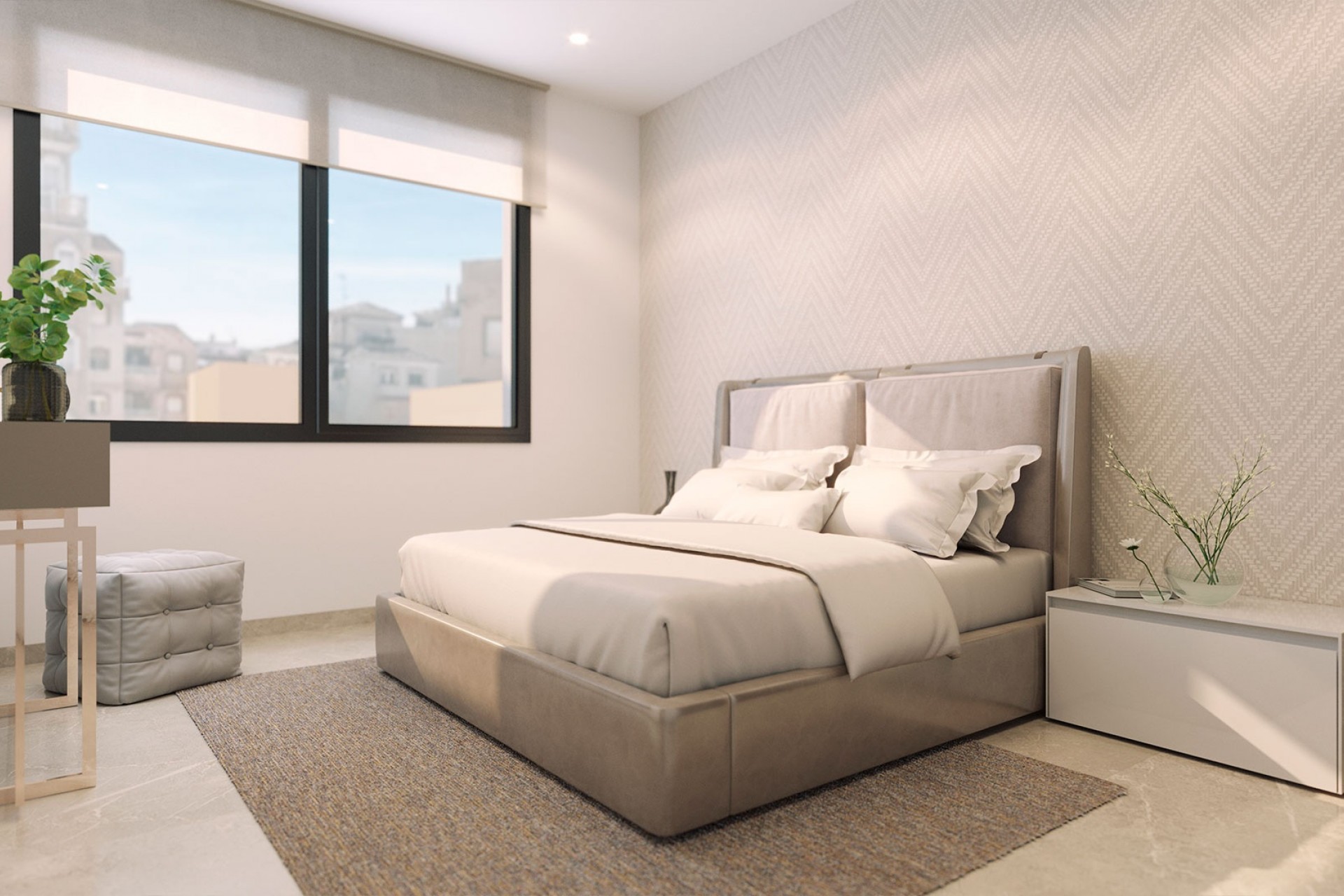 Nowe budownictwo - Penthouse -
Torrevieja