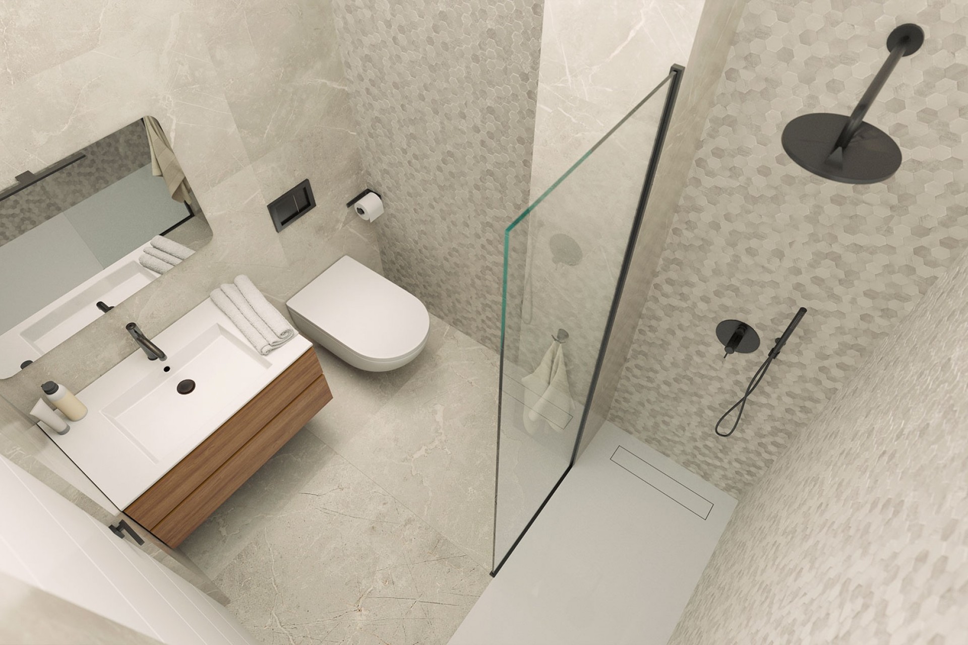 Nowe budownictwo - Penthouse -
Torrevieja