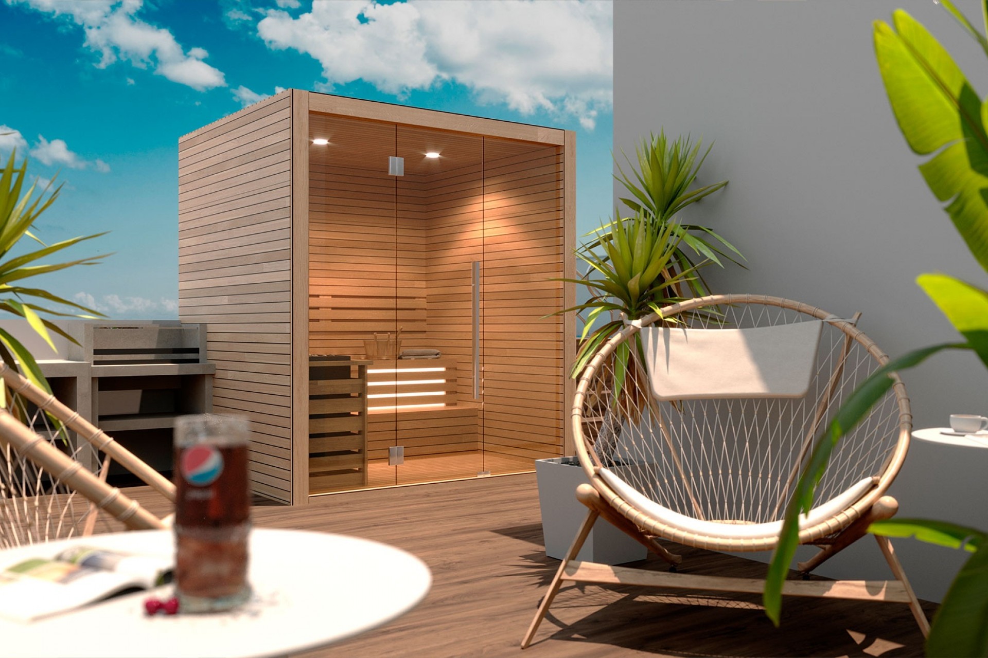 Nowe budownictwo - Penthouse -
Torrevieja