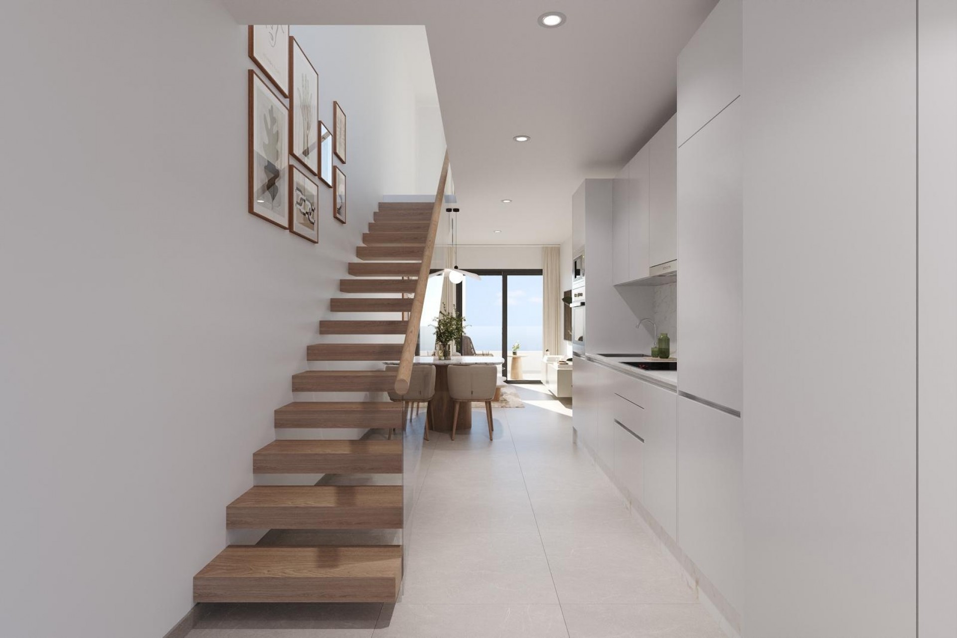 Nowe budownictwo - Penthouse -
Torrevieja