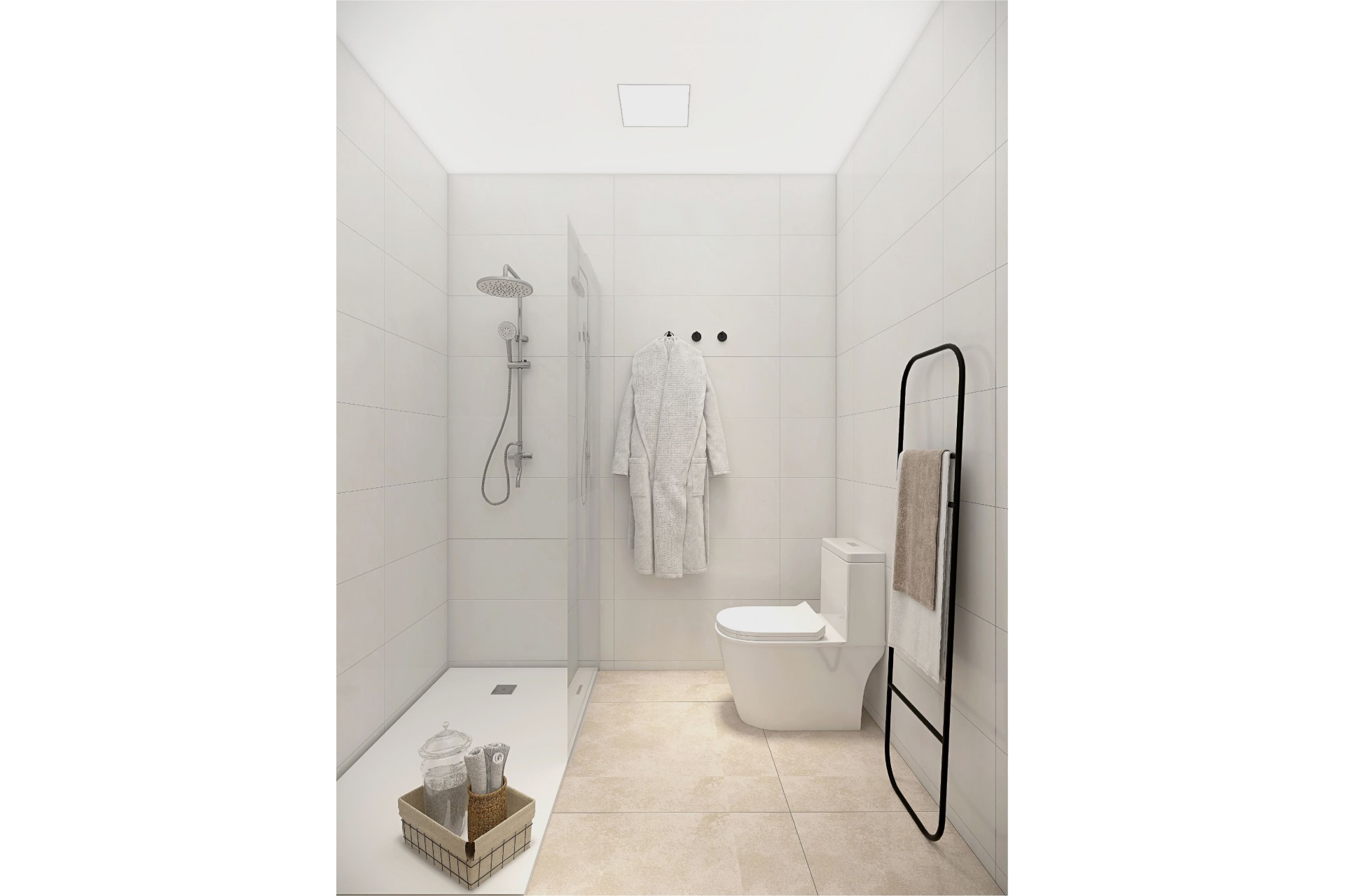 Nowe budownictwo - Penthouse -
Torrevieja