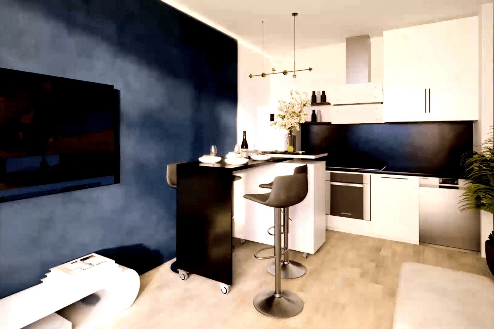 Nowe budownictwo - Penthouse -
Torrevieja