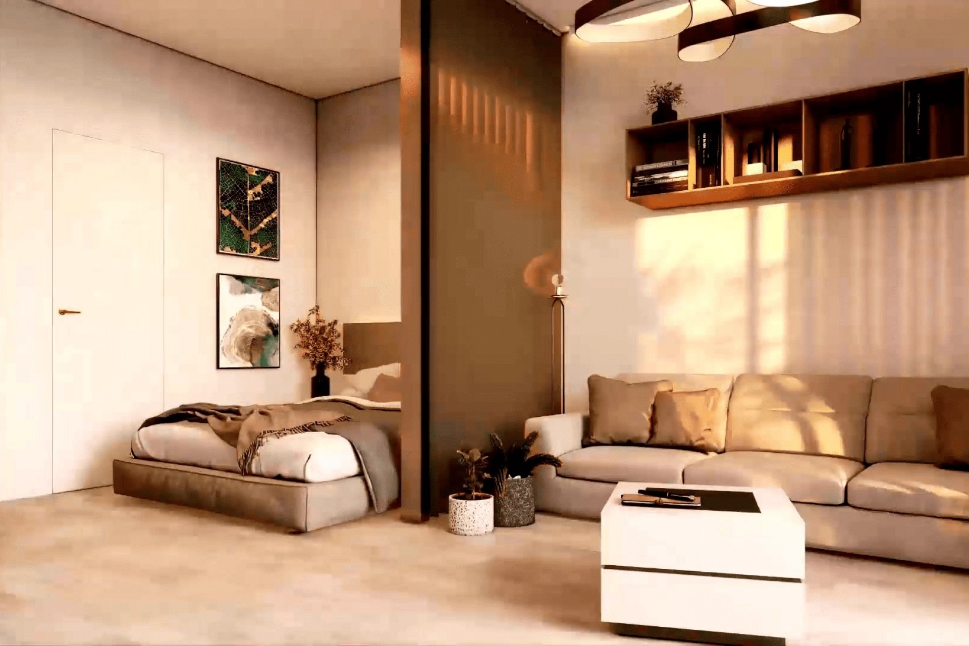 Nowe budownictwo - Penthouse -
Torrevieja
