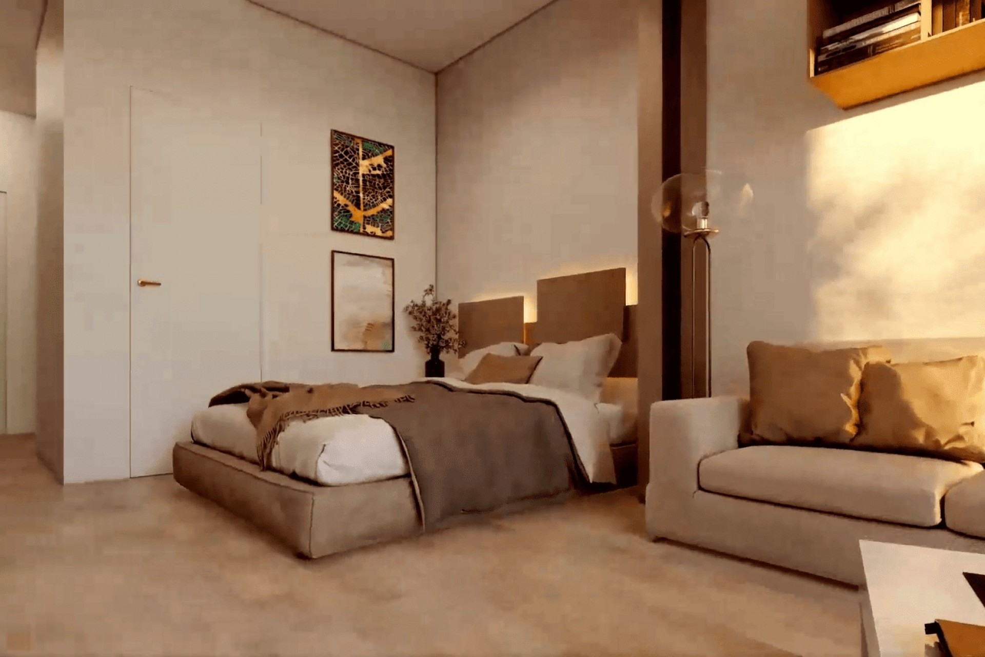 Nowe budownictwo - Penthouse -
Torrevieja