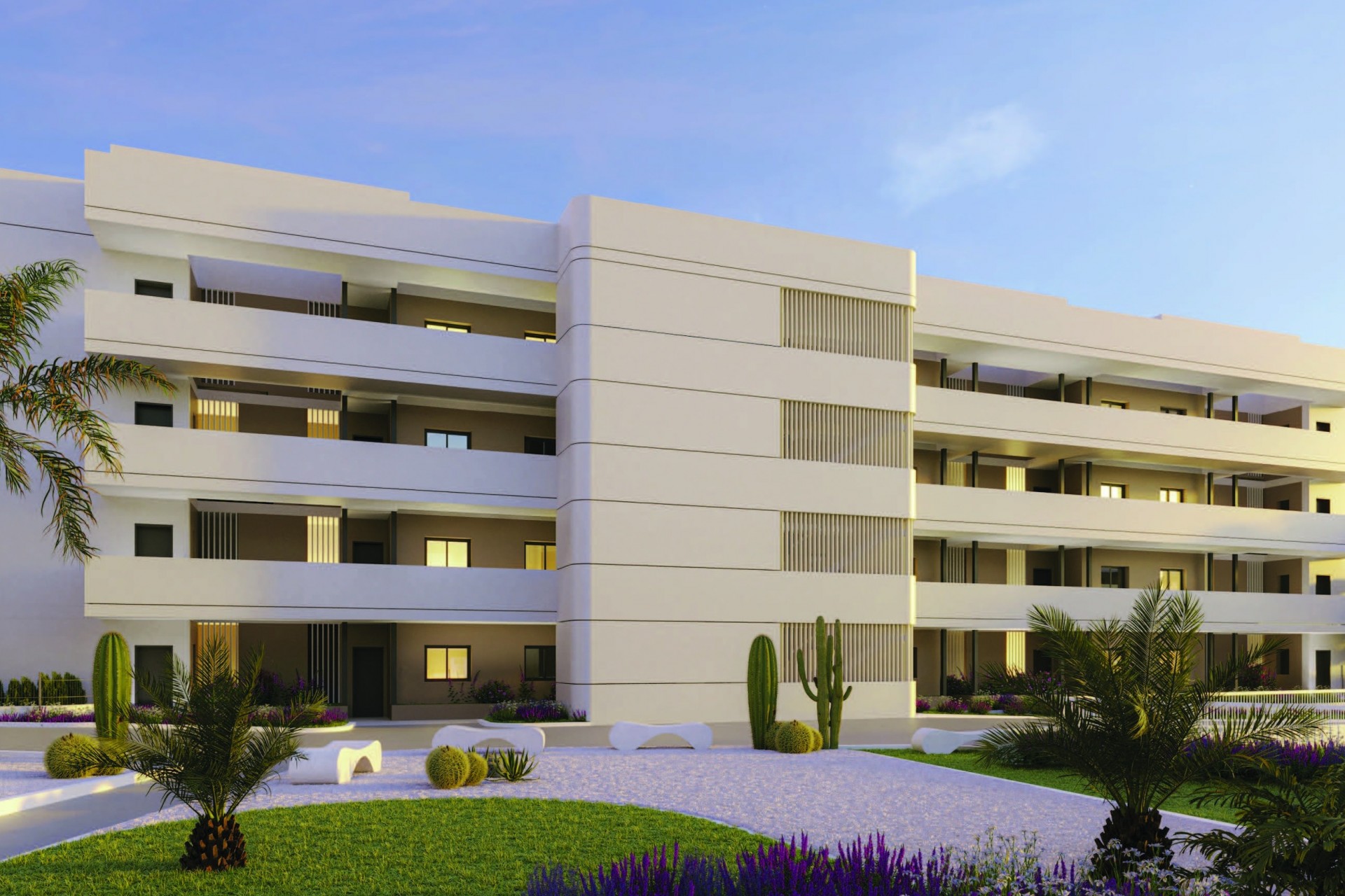 Nowe budownictwo - Penthouse -
Torrevieja