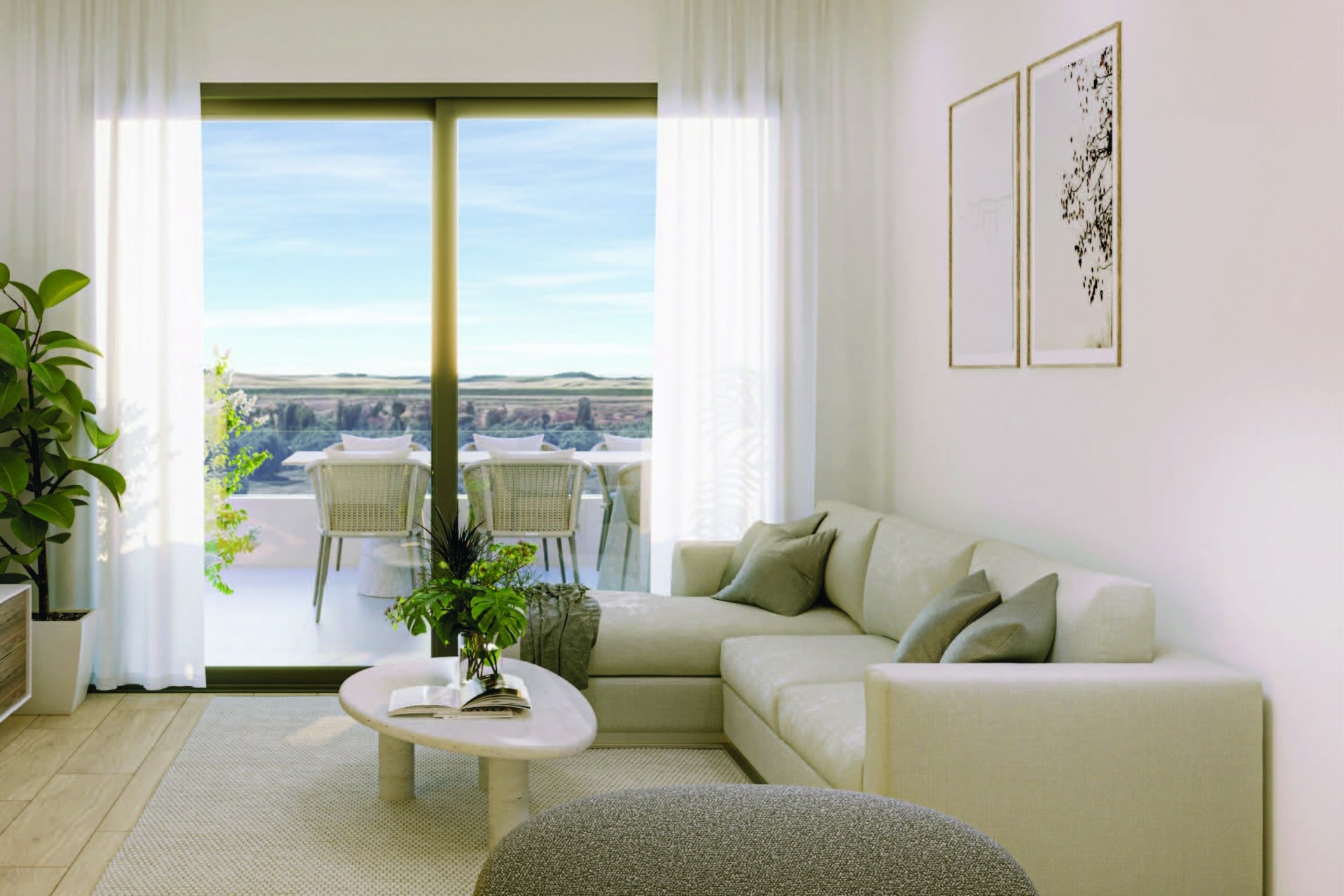 Nowe budownictwo - Penthouse -
Torrevieja