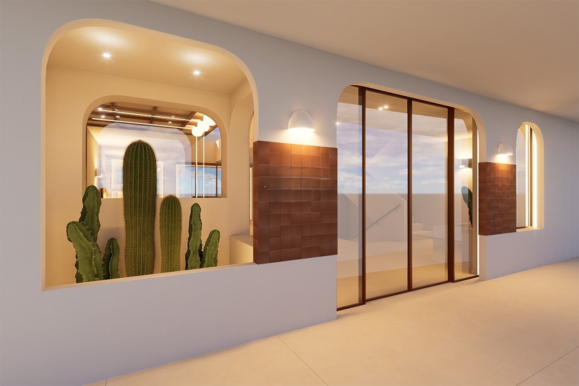 Nowe budownictwo - Penthouse -
Torrevieja